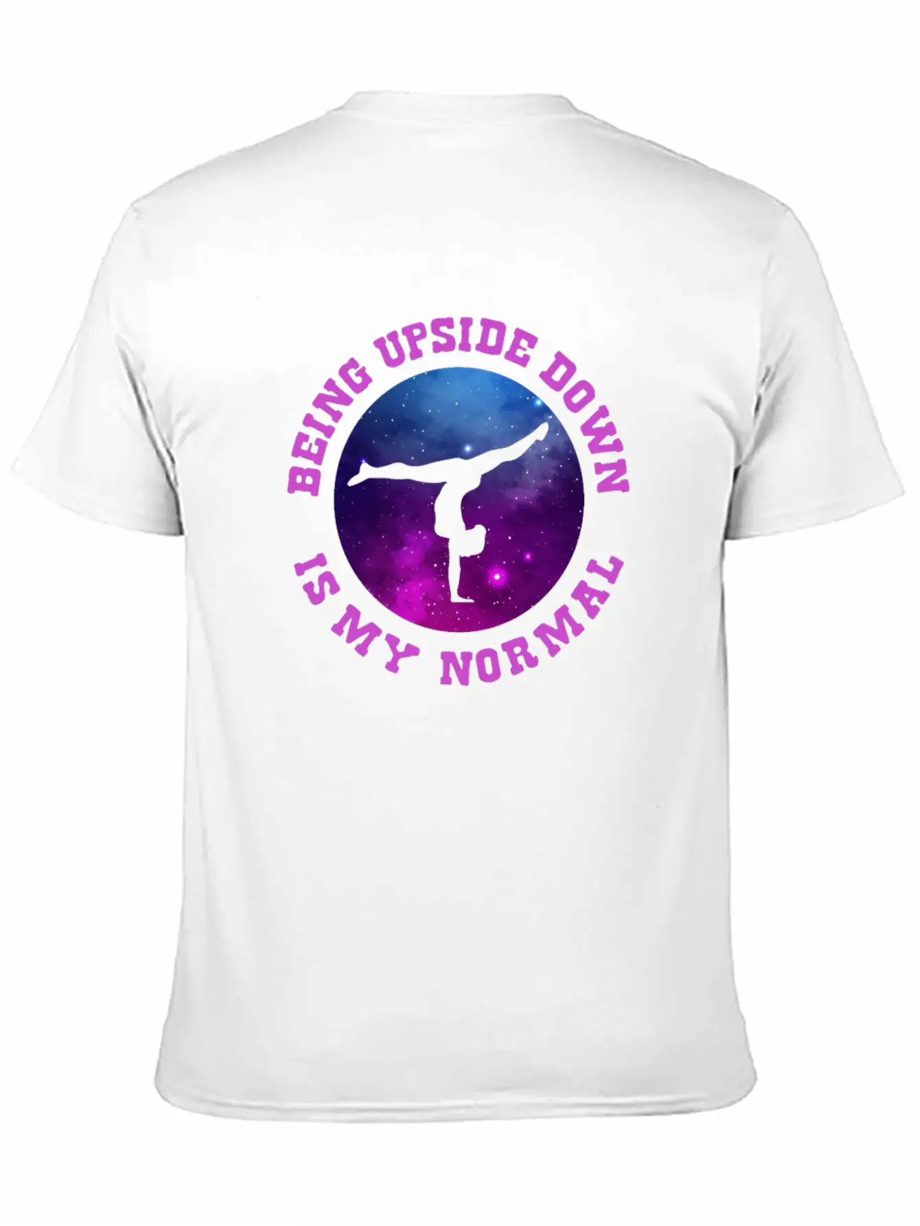 Gymnastics Sport Gymnast Comfortable Minimalist Graphic Tee – Summer Style Essential