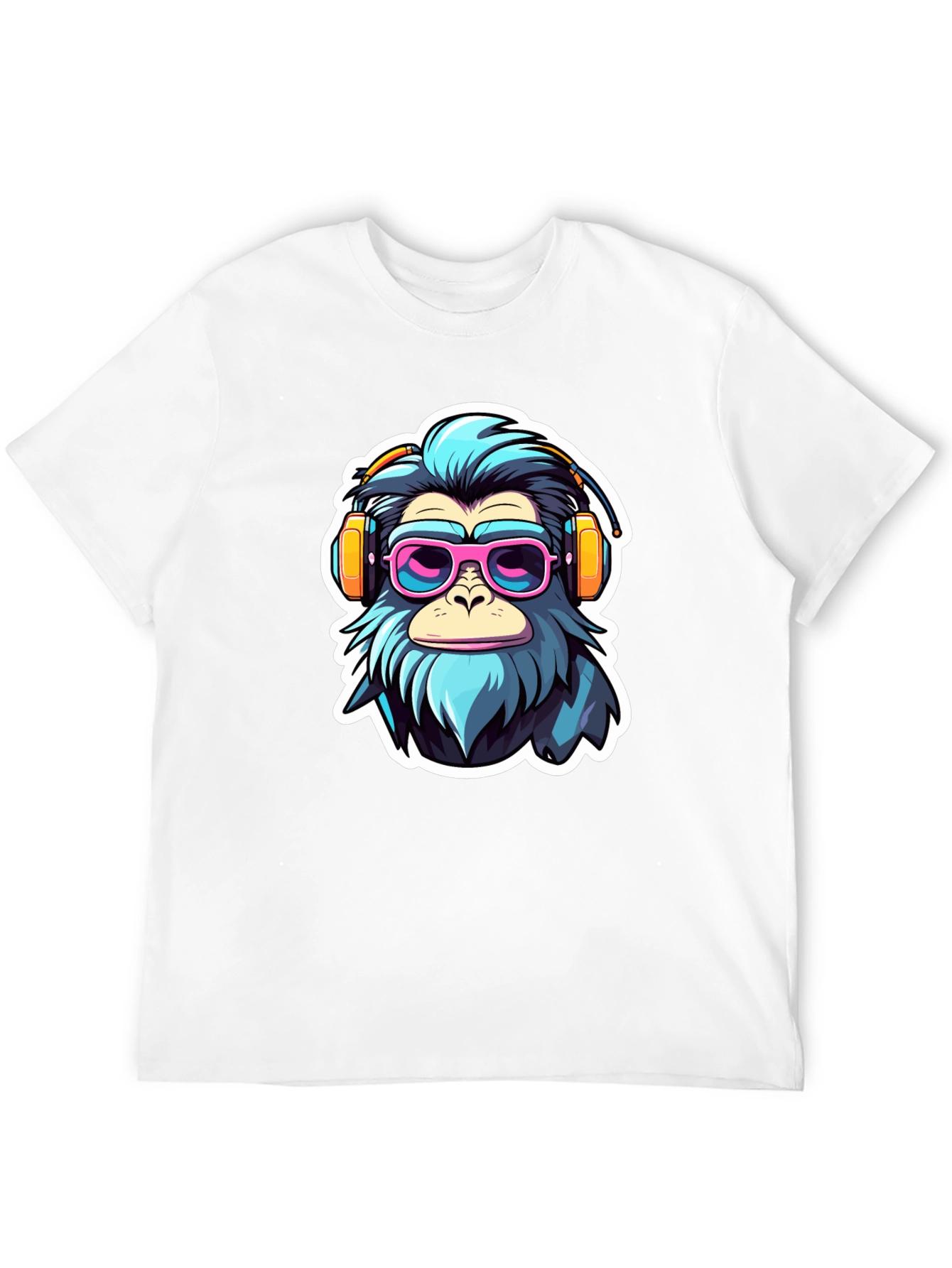 Funky Ape Graphic Tee