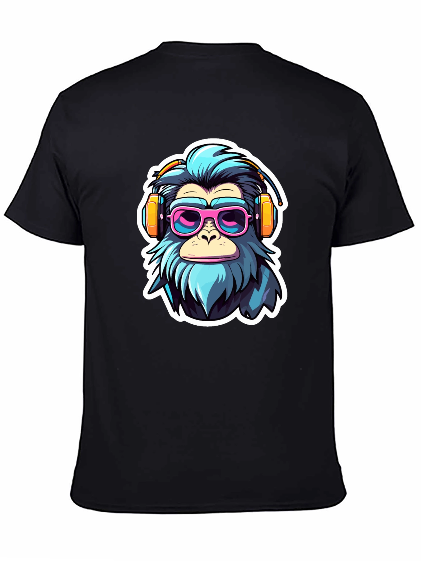 Funky Ape Graphic Tee