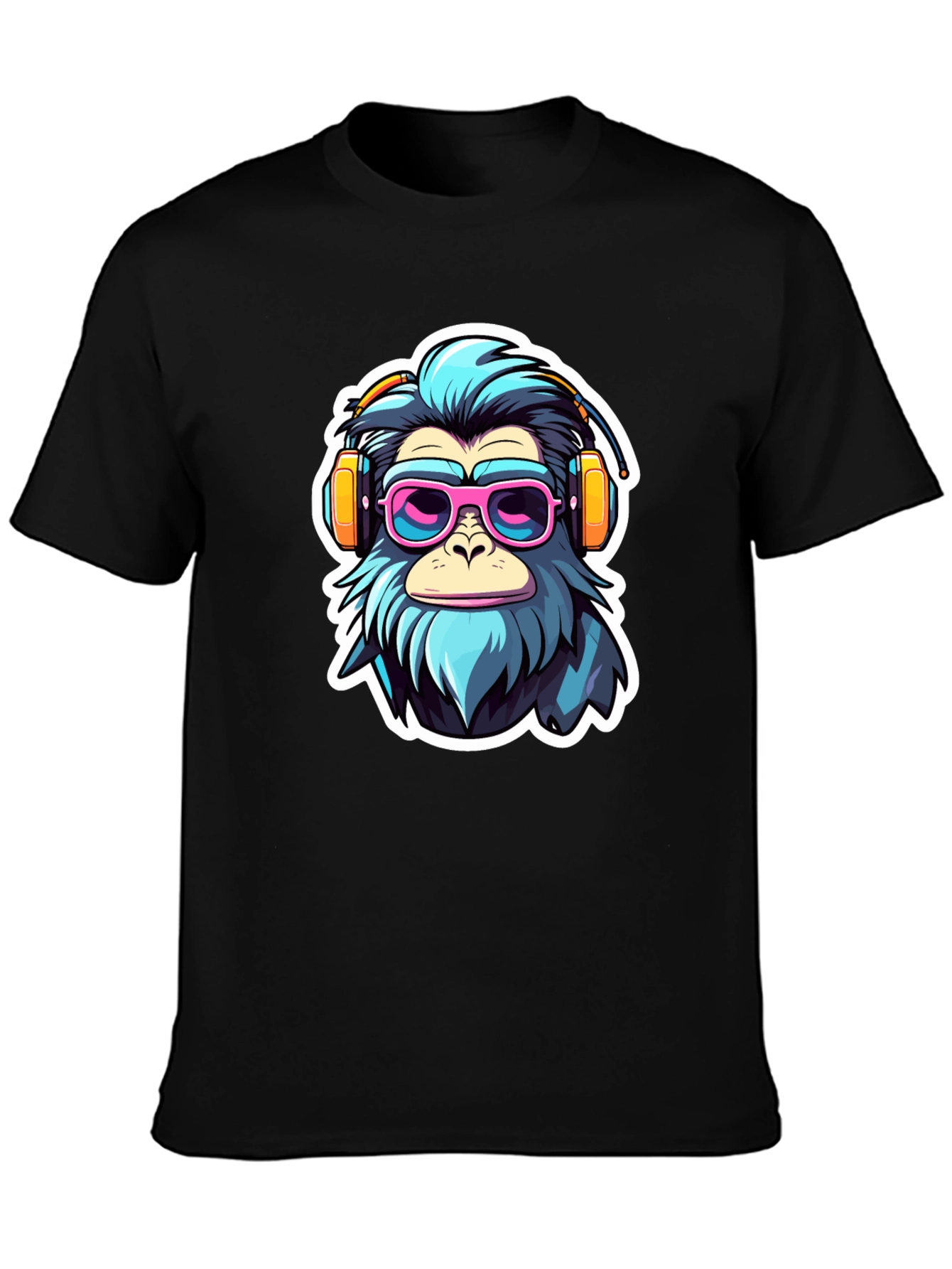 Funky Ape Graphic Tee