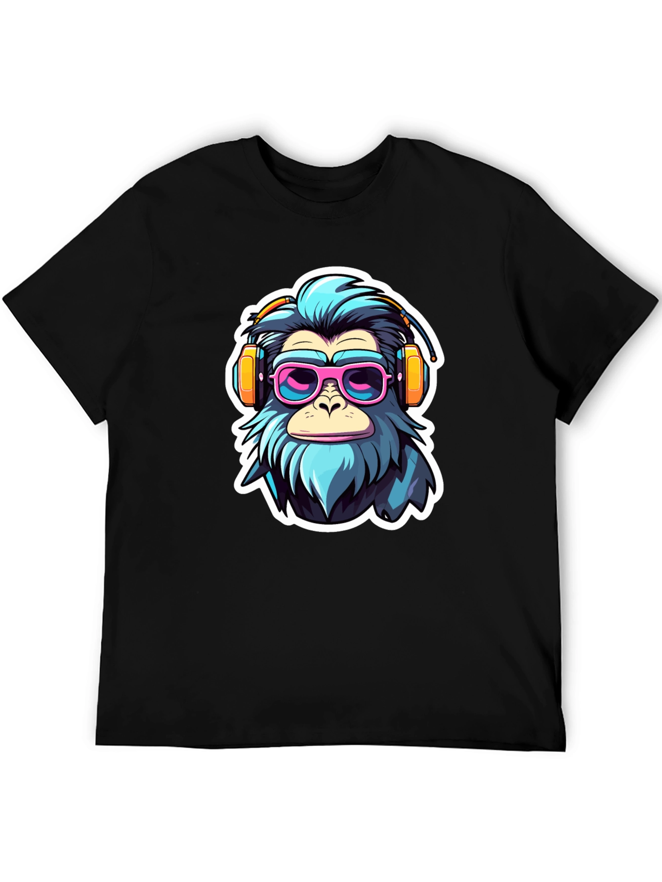 Funky Ape Graphic Tee
