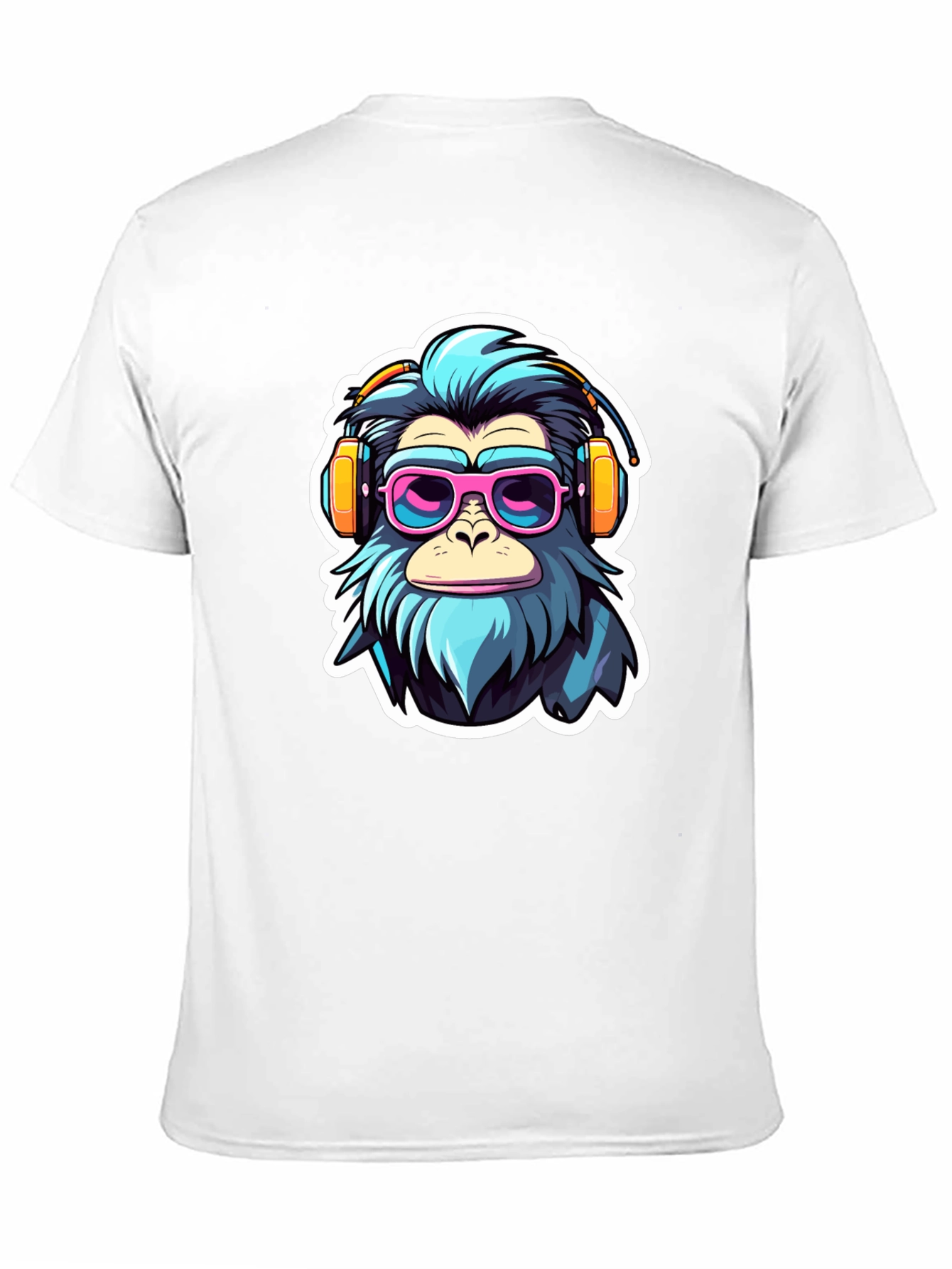 Funky Ape Graphic Tee