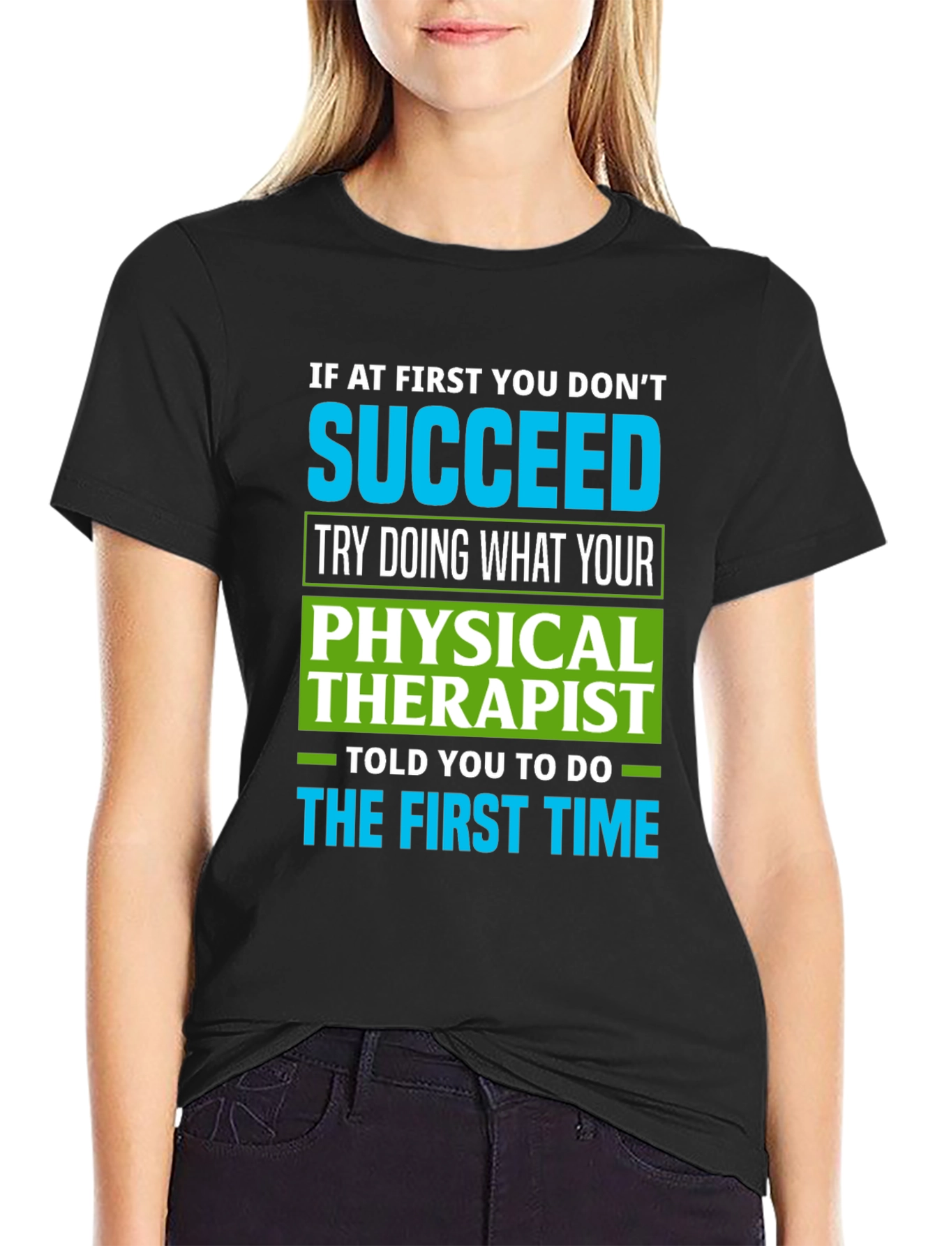 Physical Therapist Funny T-Shirt