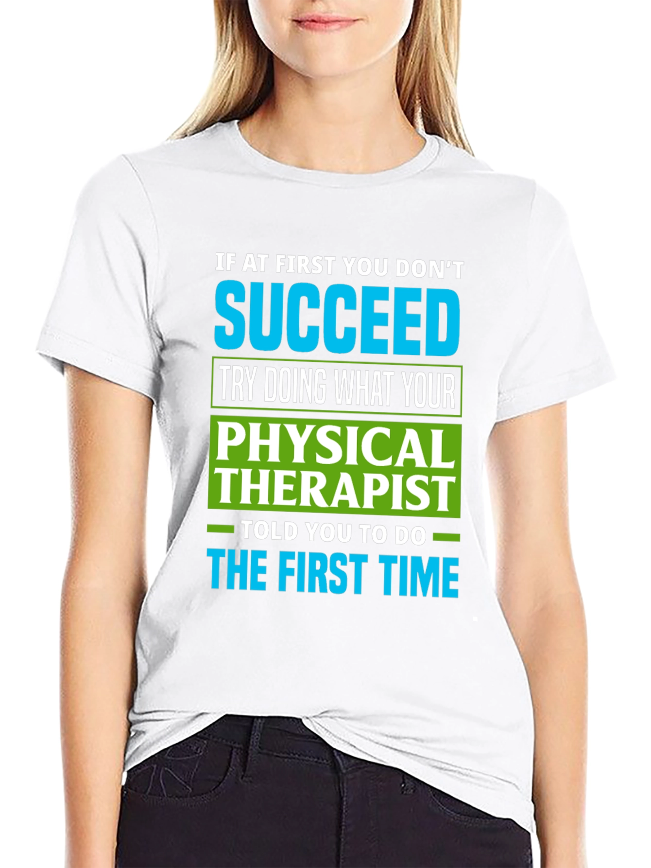 Physical Therapist Funny T-Shirt
