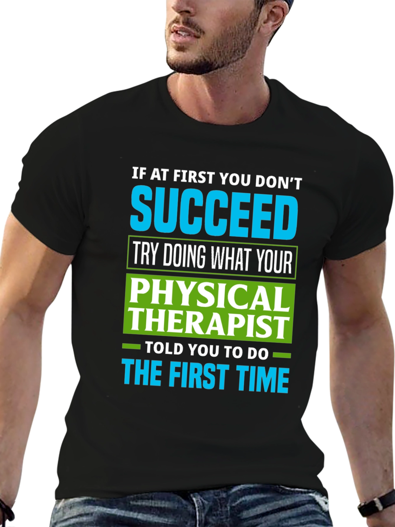 Physical Therapist Funny T-Shirt