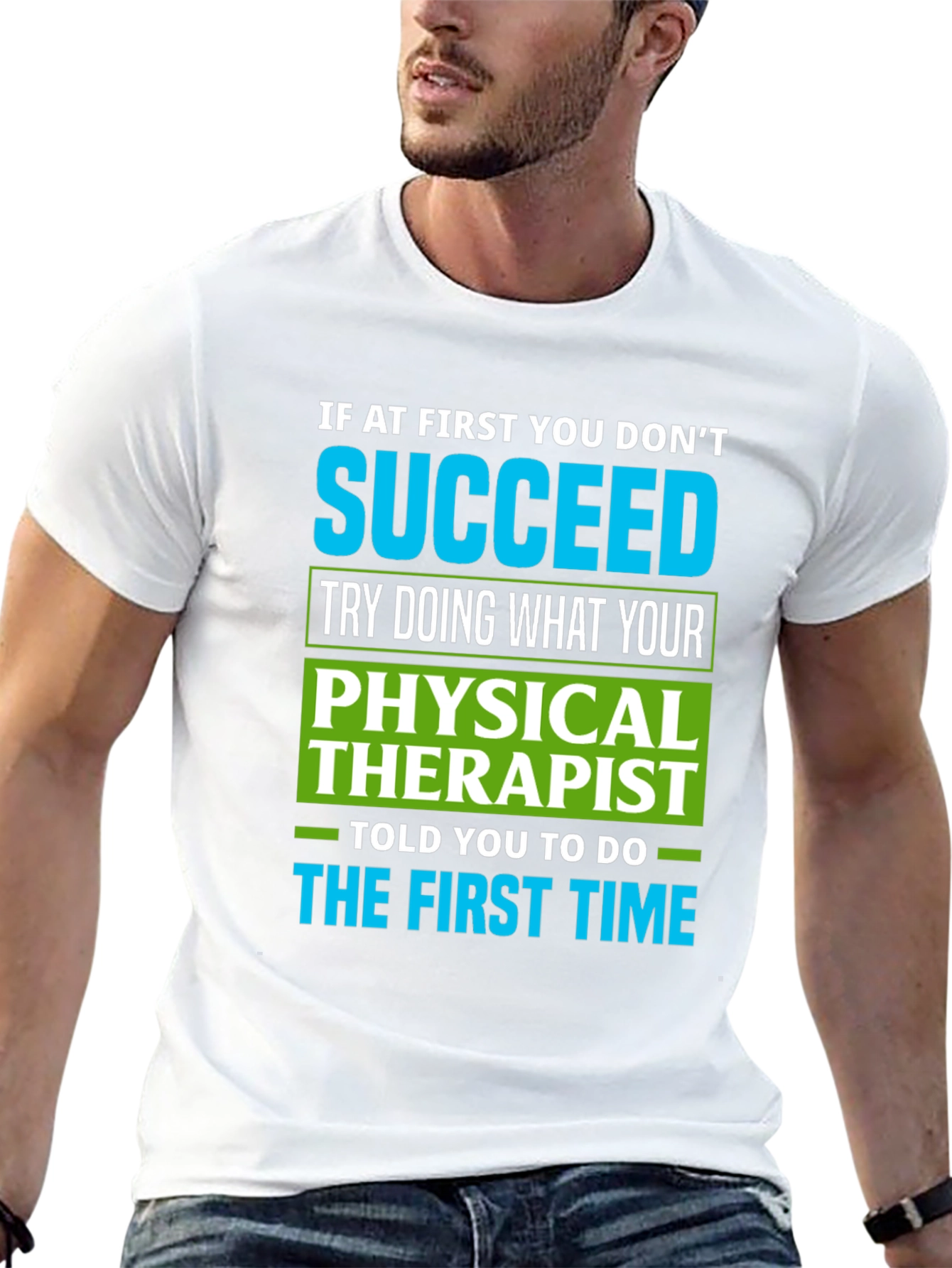 Physical Therapist Funny T-Shirt