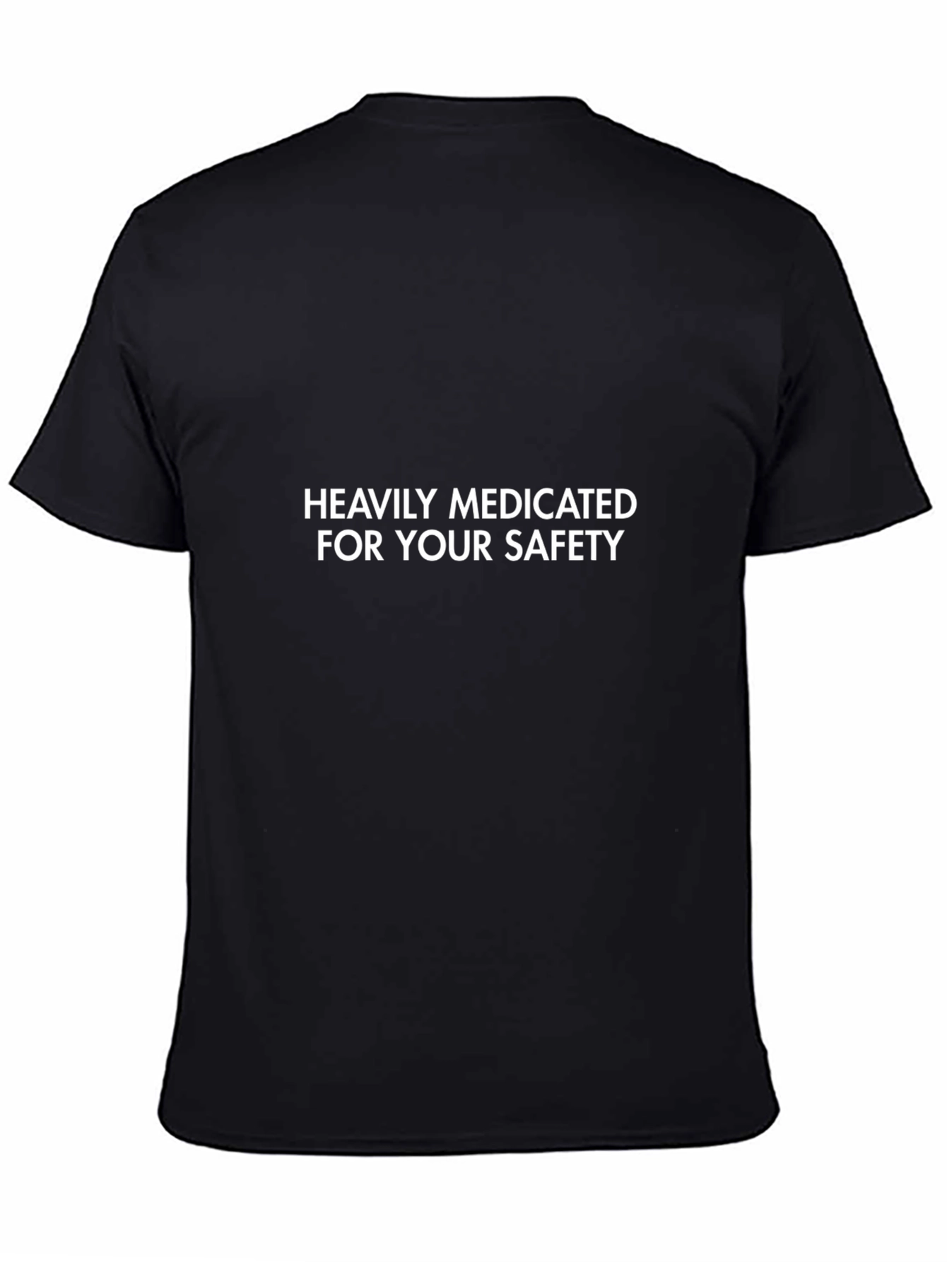 Heavily Medicated Funny T-Shirt
