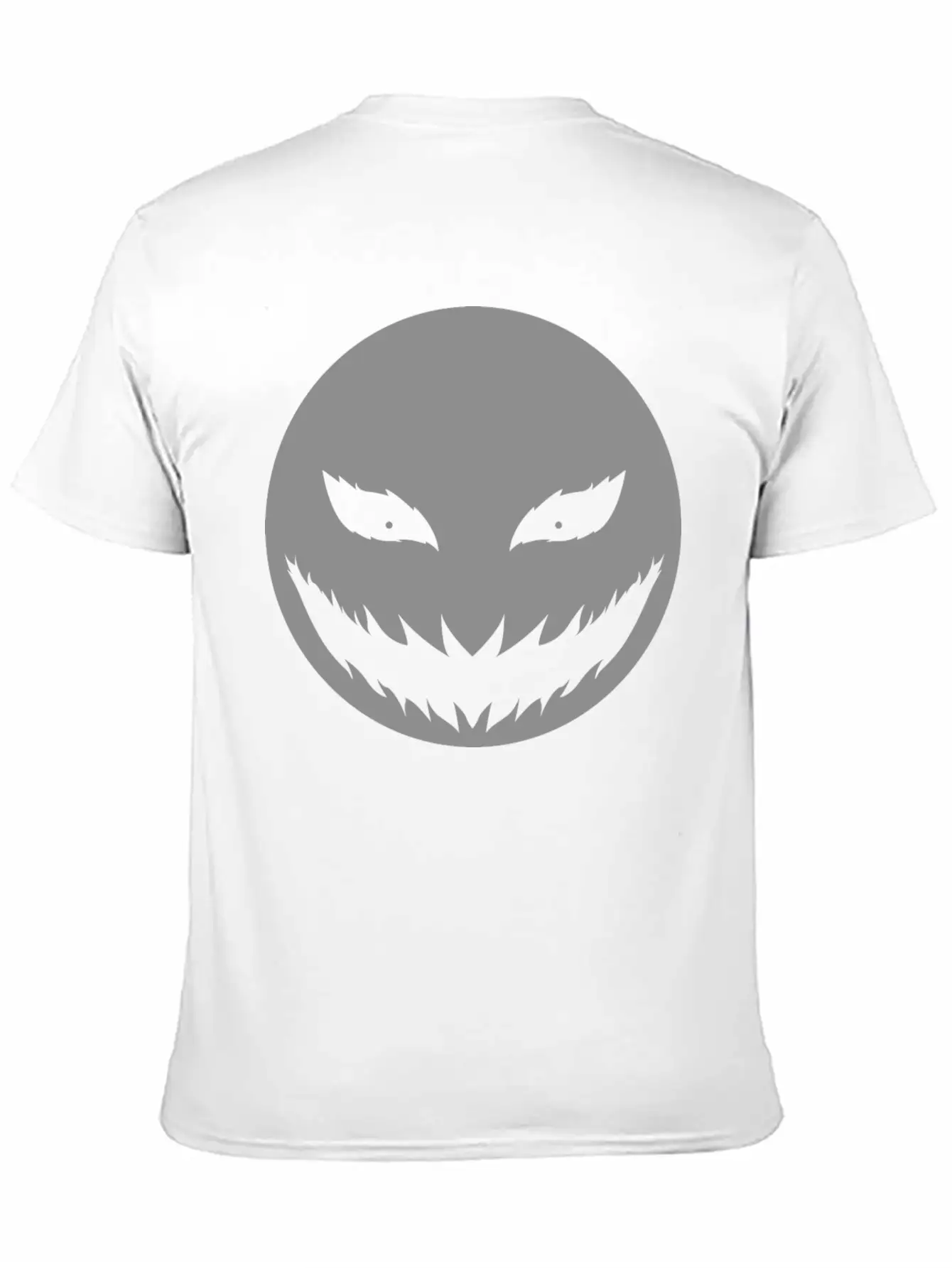 HALLOMOON NIGHT Basic Graphic T-Shirt – Daily Comfort In Soft Cotton