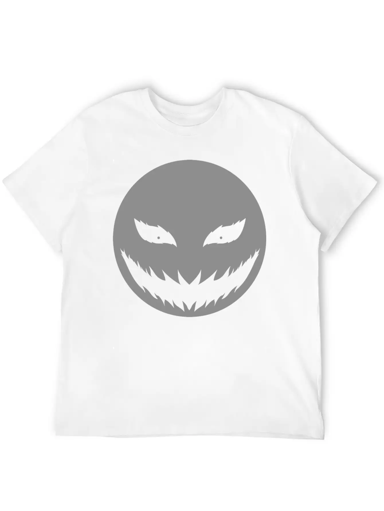 HALLOMOON NIGHT Basic Graphic T-Shirt – Daily Comfort In Soft Cotton