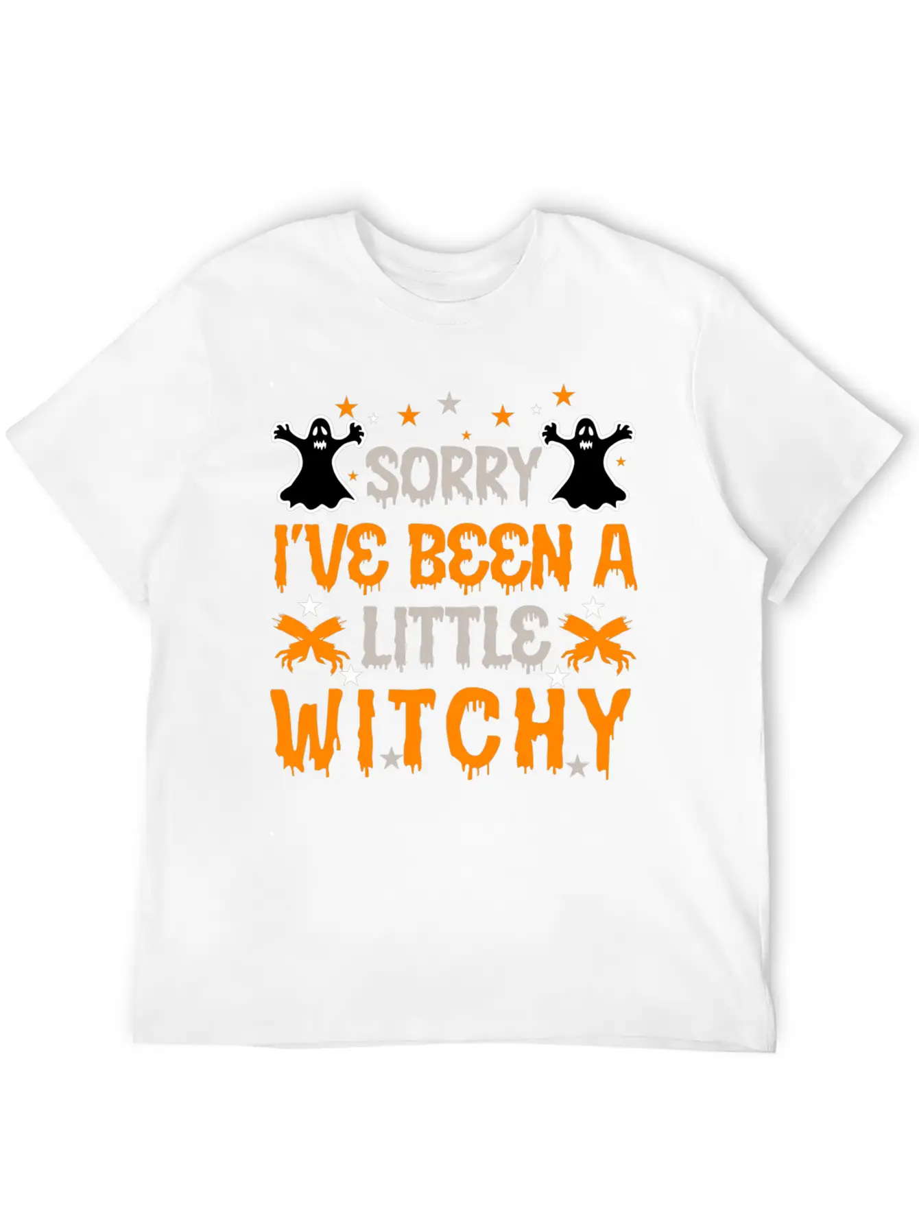 Halloween Tshirt Design Unisex Short Sleeve Soft Cotton T-Shirt – Casual Everyday Wear