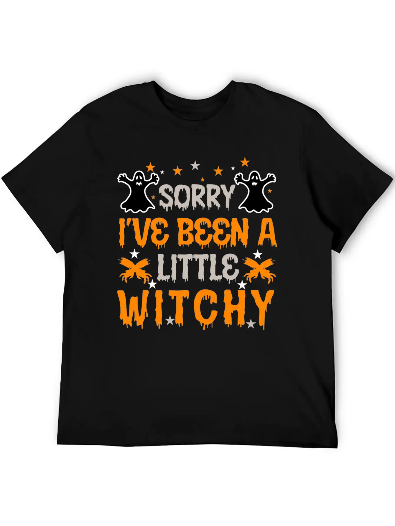 Halloween Tshirt Design Unisex Short Sleeve Soft Cotton T-Shirt – Casual Everyday Wear