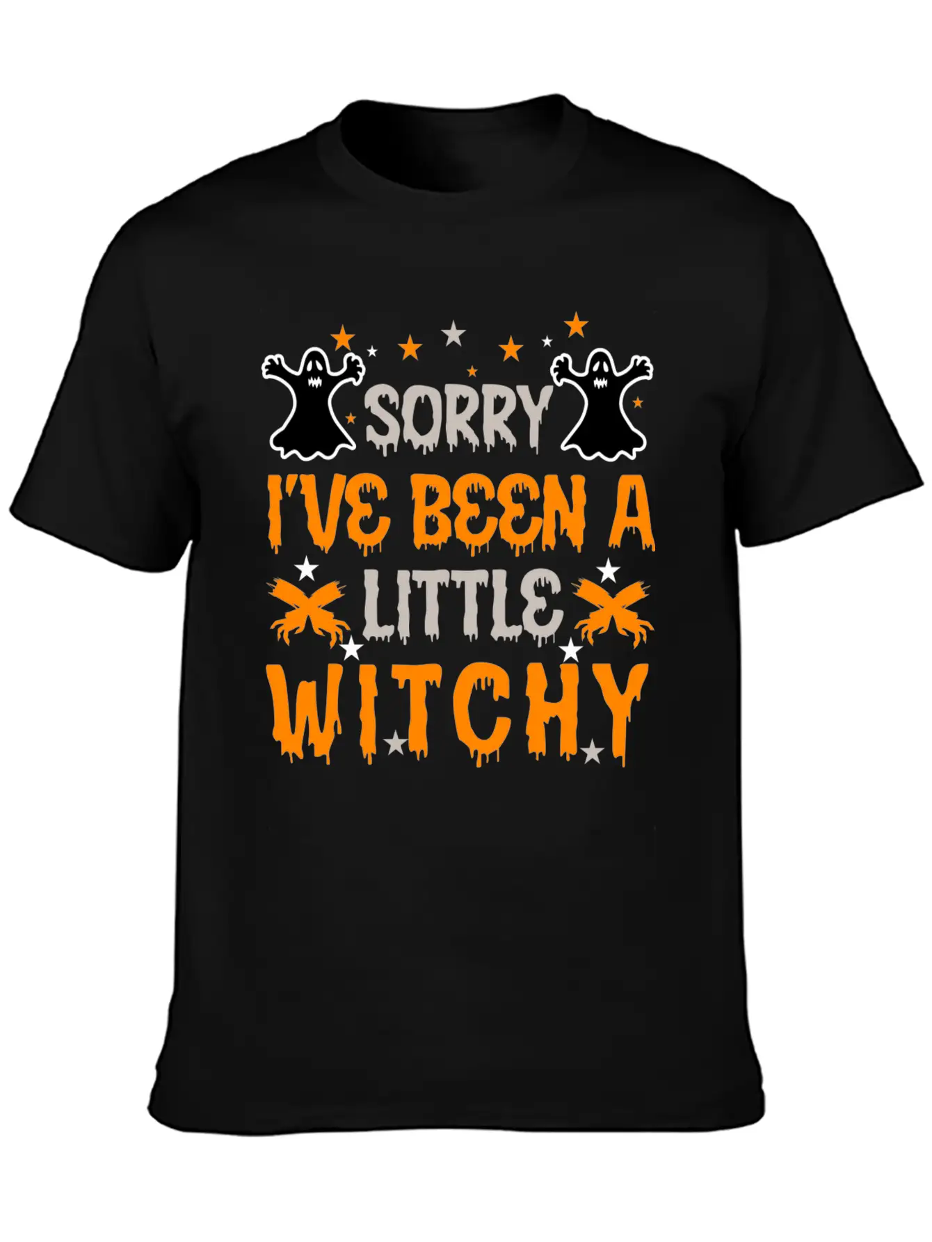 Halloween Tshirt Design Unisex Short Sleeve Soft Cotton T-Shirt – Casual Everyday Wear