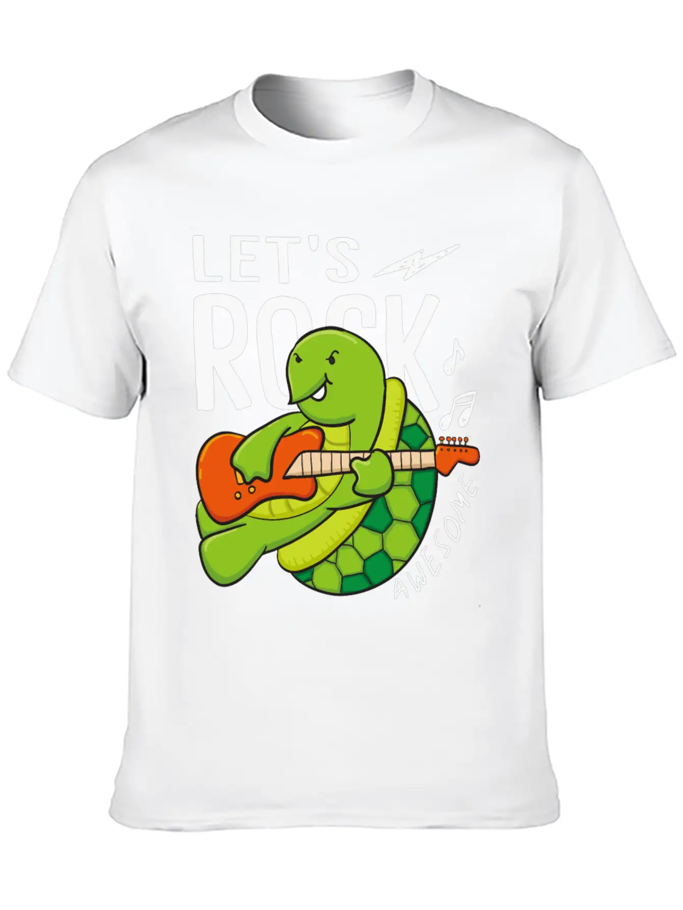Hand Drawn Turtle Timeless Short Sleeve Tee – Comfy And Minimalist Design