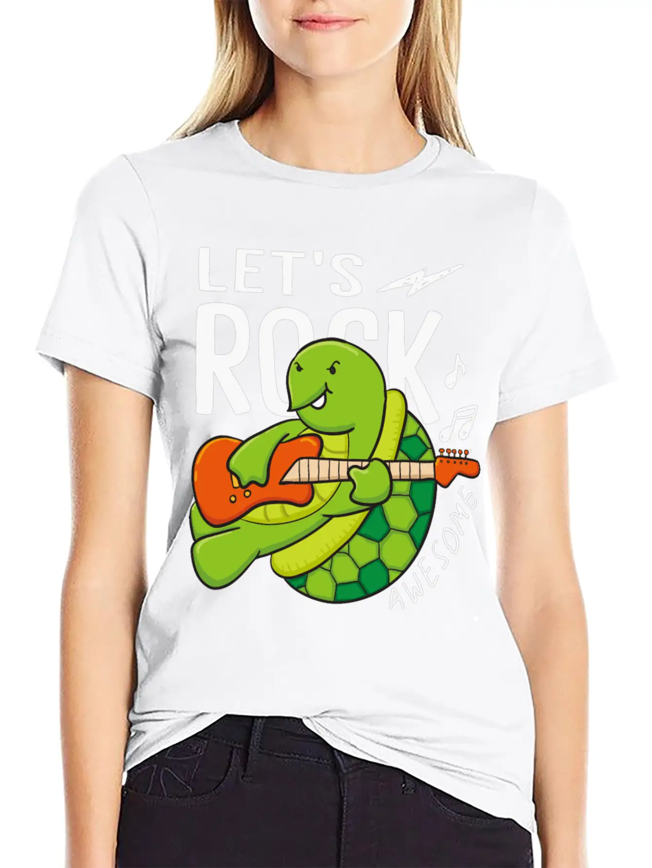 Hand Drawn Turtle Timeless Short Sleeve Tee – Comfy And Minimalist Design