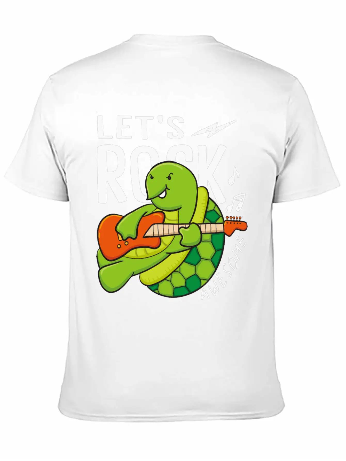 Hand Drawn Turtle Timeless Short Sleeve Tee – Comfy And Minimalist Design