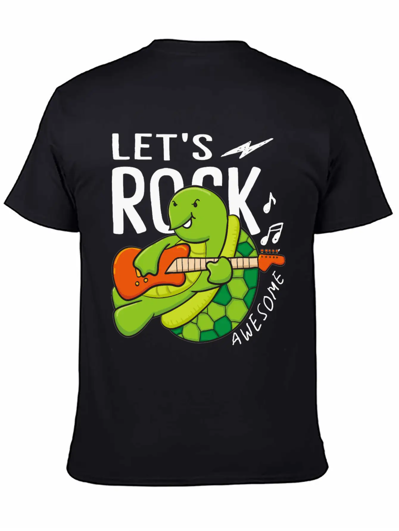 Hand Drawn Turtle Timeless Short Sleeve Tee – Comfy And Minimalist Design