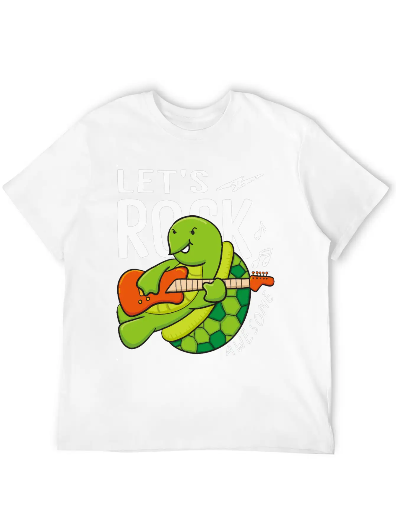 Hand Drawn Turtle Timeless Short Sleeve Tee – Comfy And Minimalist Design
