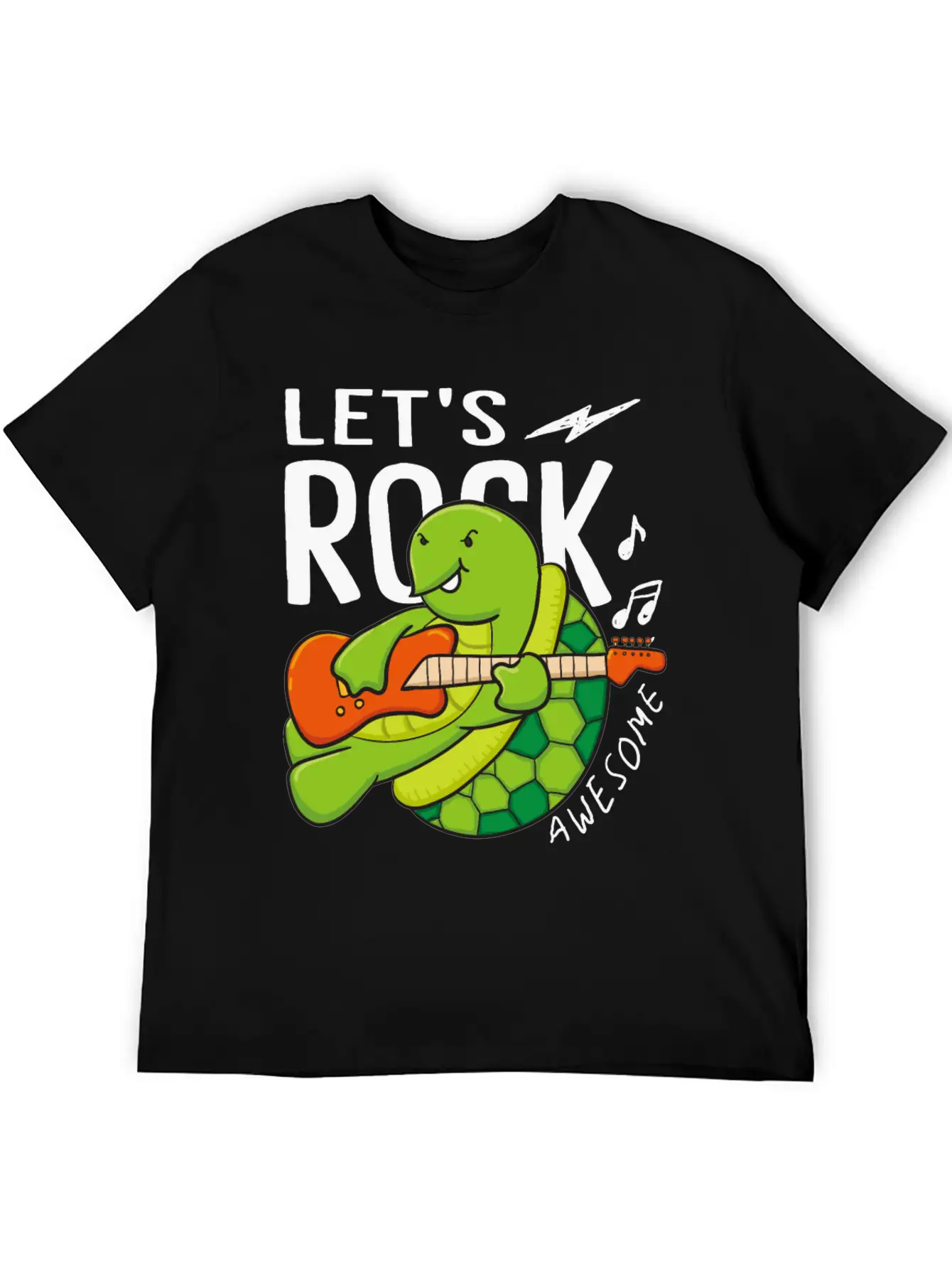 Hand Drawn Turtle Timeless Short Sleeve Tee – Comfy And Minimalist Design