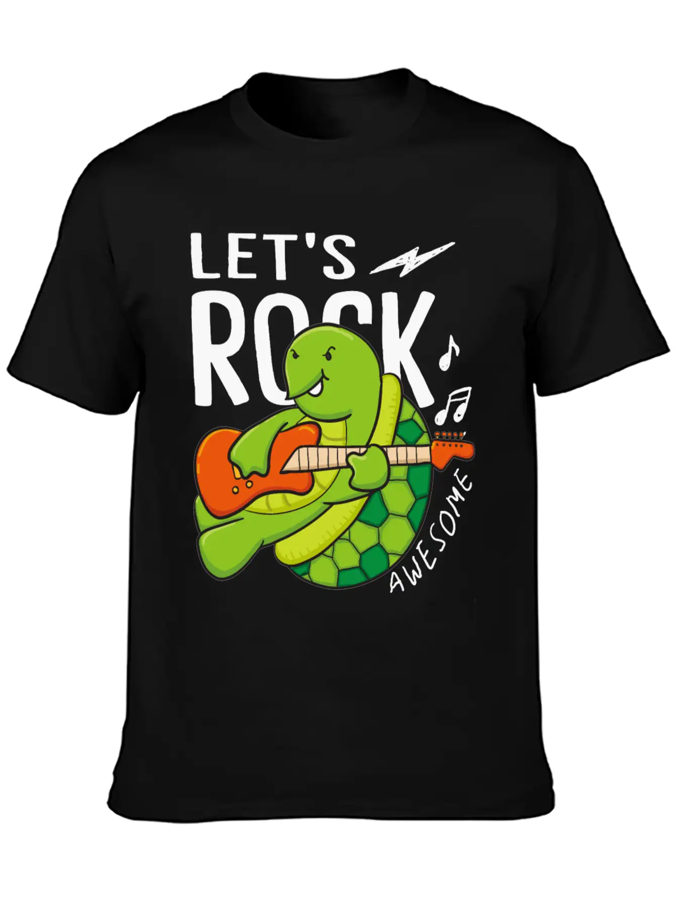 Hand Drawn Turtle Timeless Short Sleeve Tee – Comfy And Minimalist Design