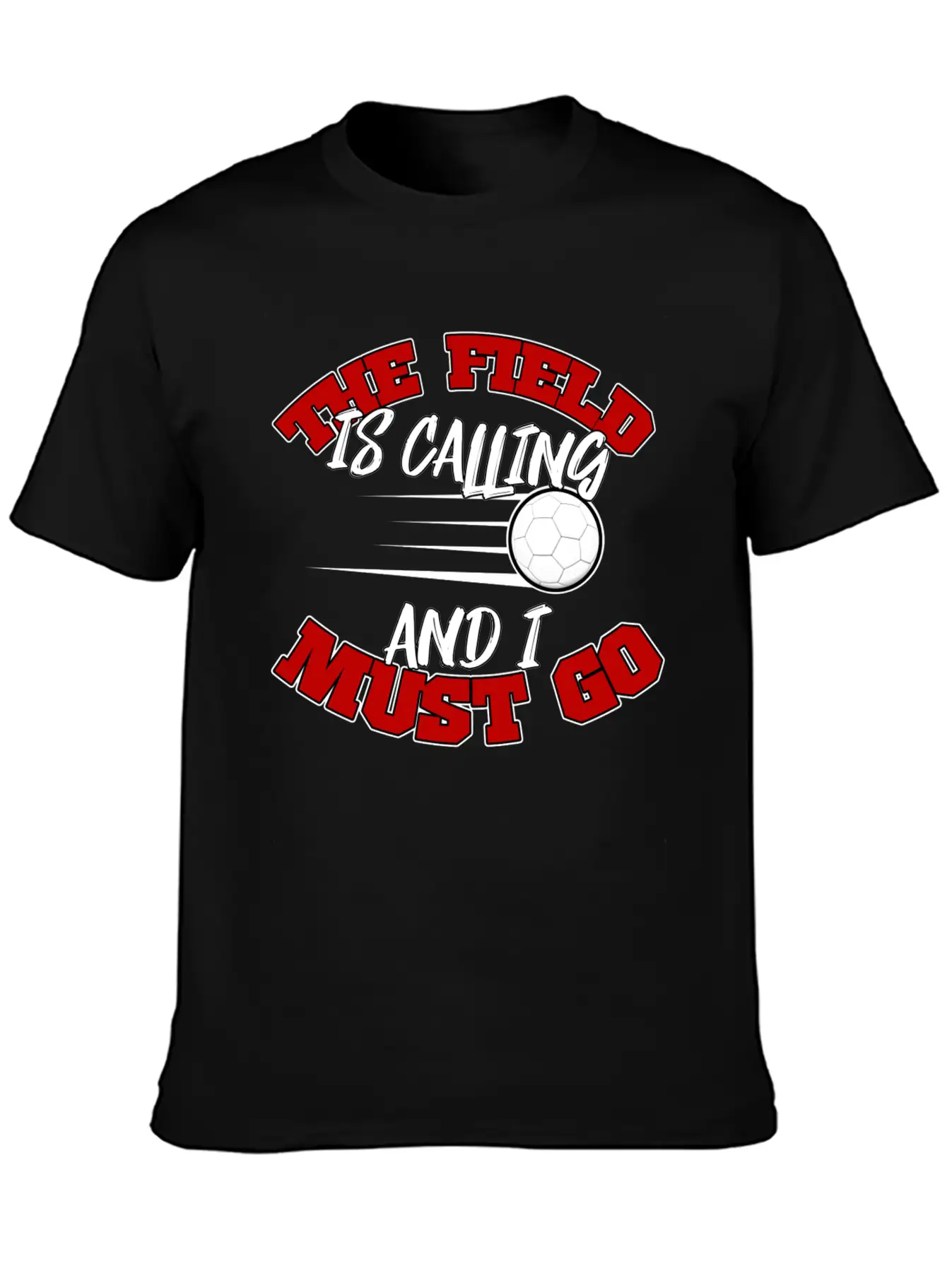 Handball Field Is Calling Unisex Short Sleeve Soft Cotton T-Shirt – Casual Everyday Wear