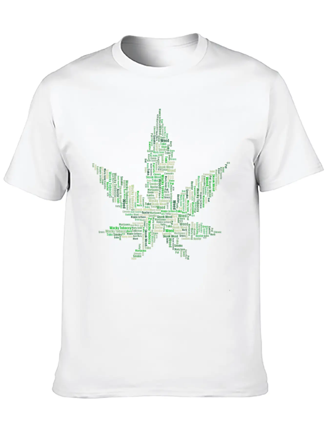 Hanf Cannabis Kiffen Marijuana Hemp Grass Gras1 Timeless Short Sleeve Tee – Comfy And Minimalist Design