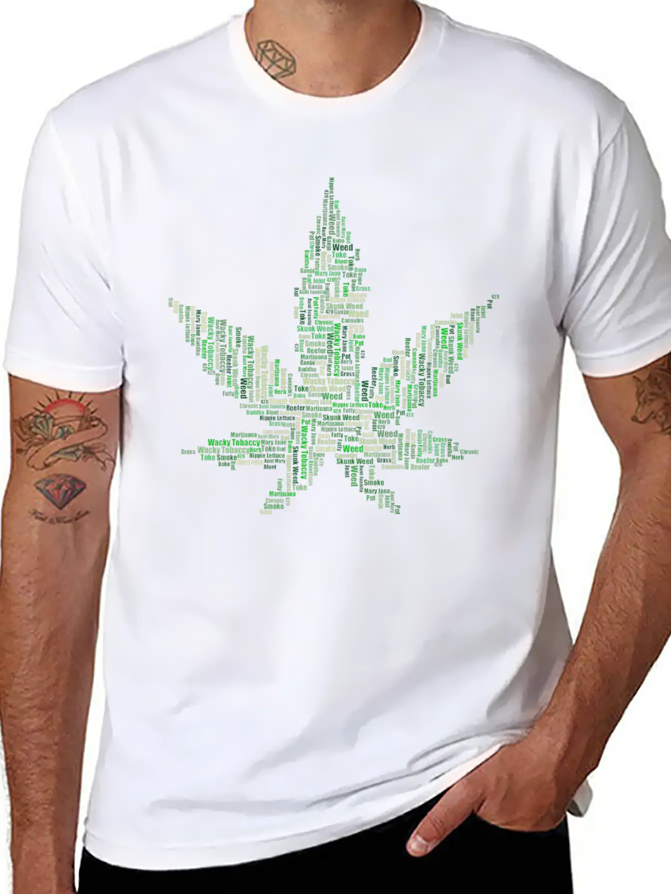 Hanf Cannabis Kiffen Marijuana Hemp Grass Gras1 Timeless Short Sleeve Tee – Comfy And Minimalist Design