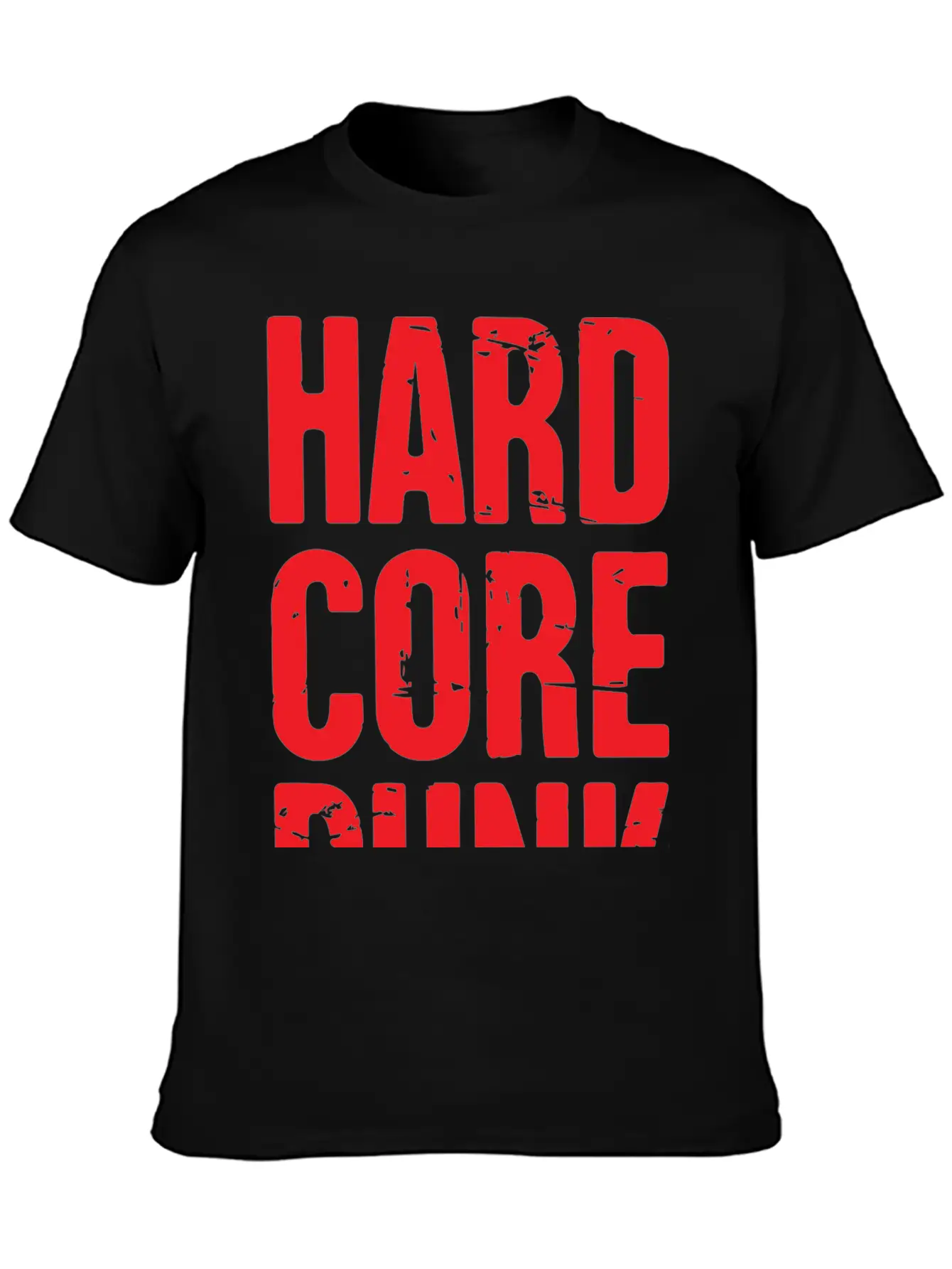 Hardcore Punk Stylish Everyday T-Shirt – Unisex Basic Cotton Tee