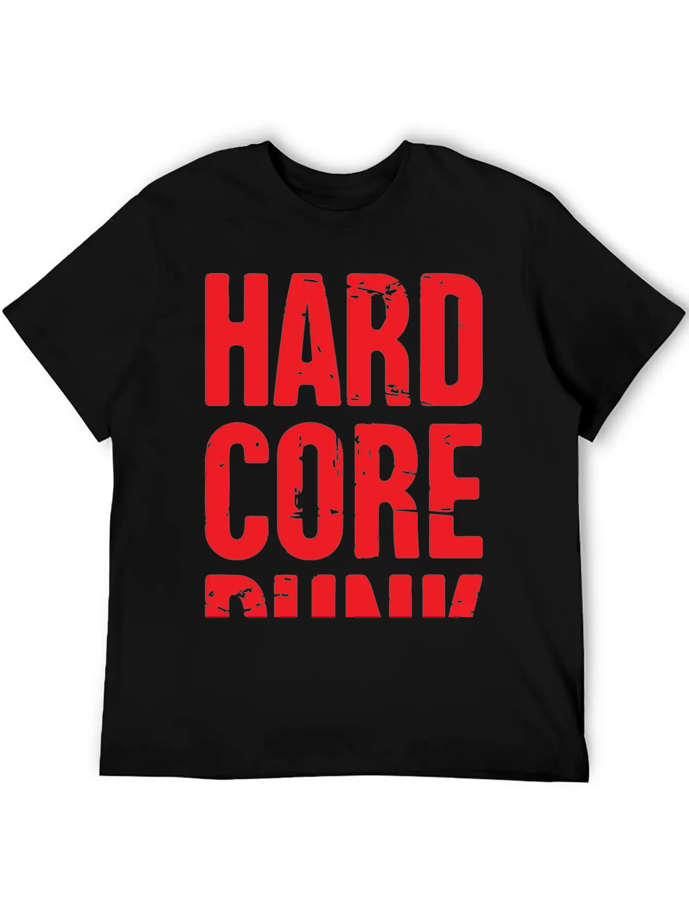 Hardcore Punk Stylish Everyday T-Shirt – Unisex Basic Cotton Tee
