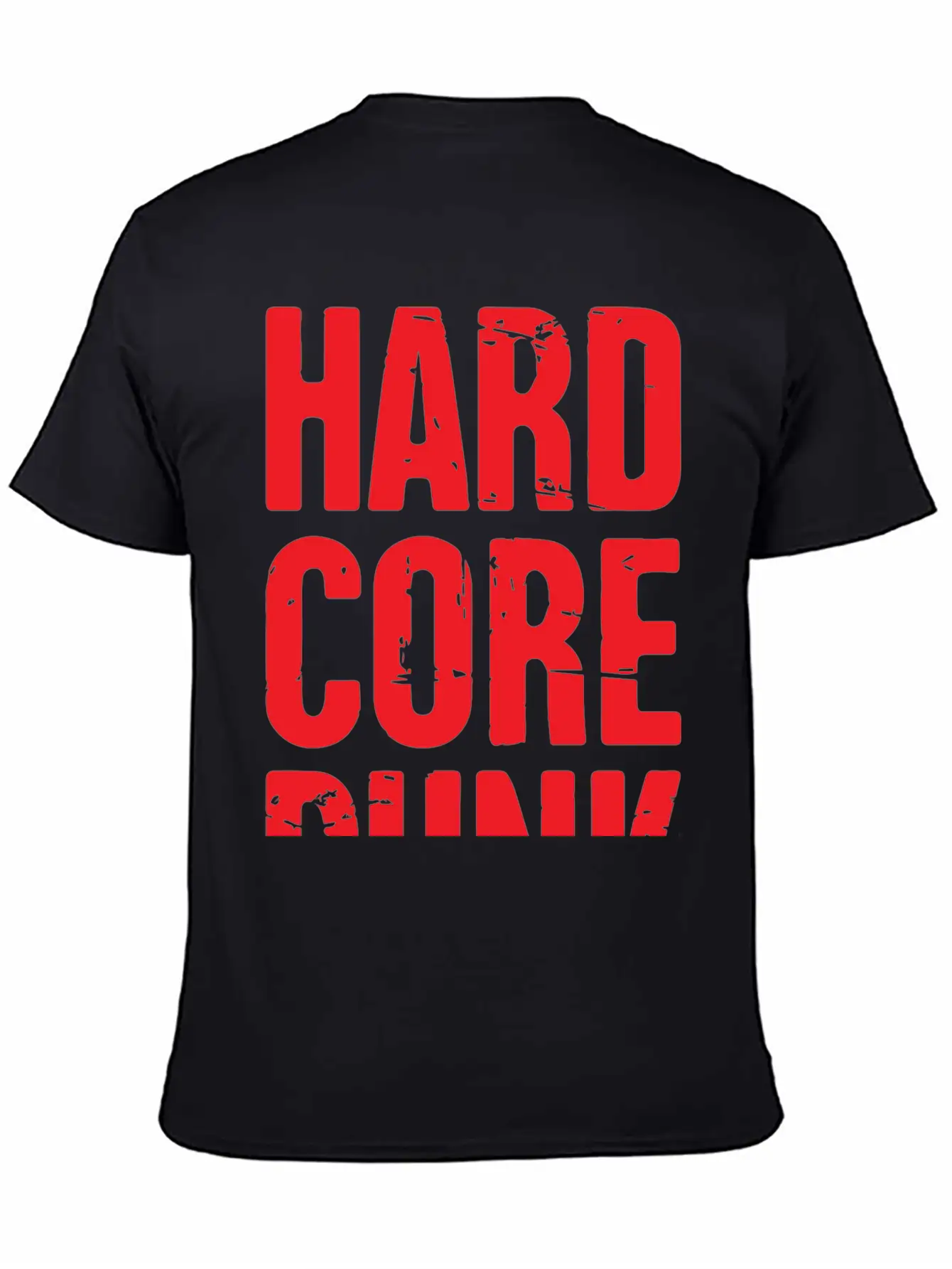Hardcore Punk Stylish Everyday T-Shirt – Unisex Basic Cotton Tee