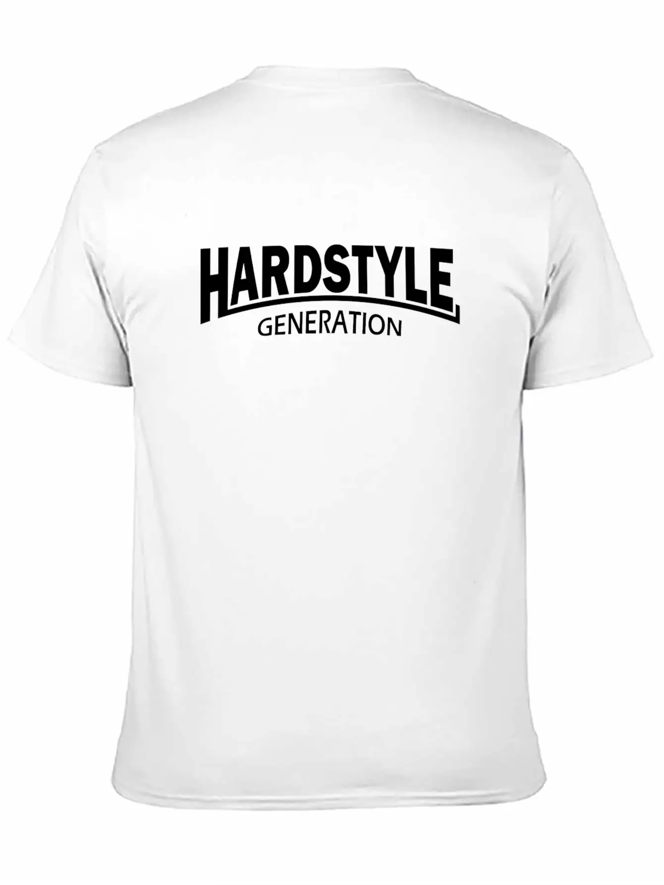 Hardstyle Generation Stylish Everyday T-Shirt – Unisex Basic Cotton Tee