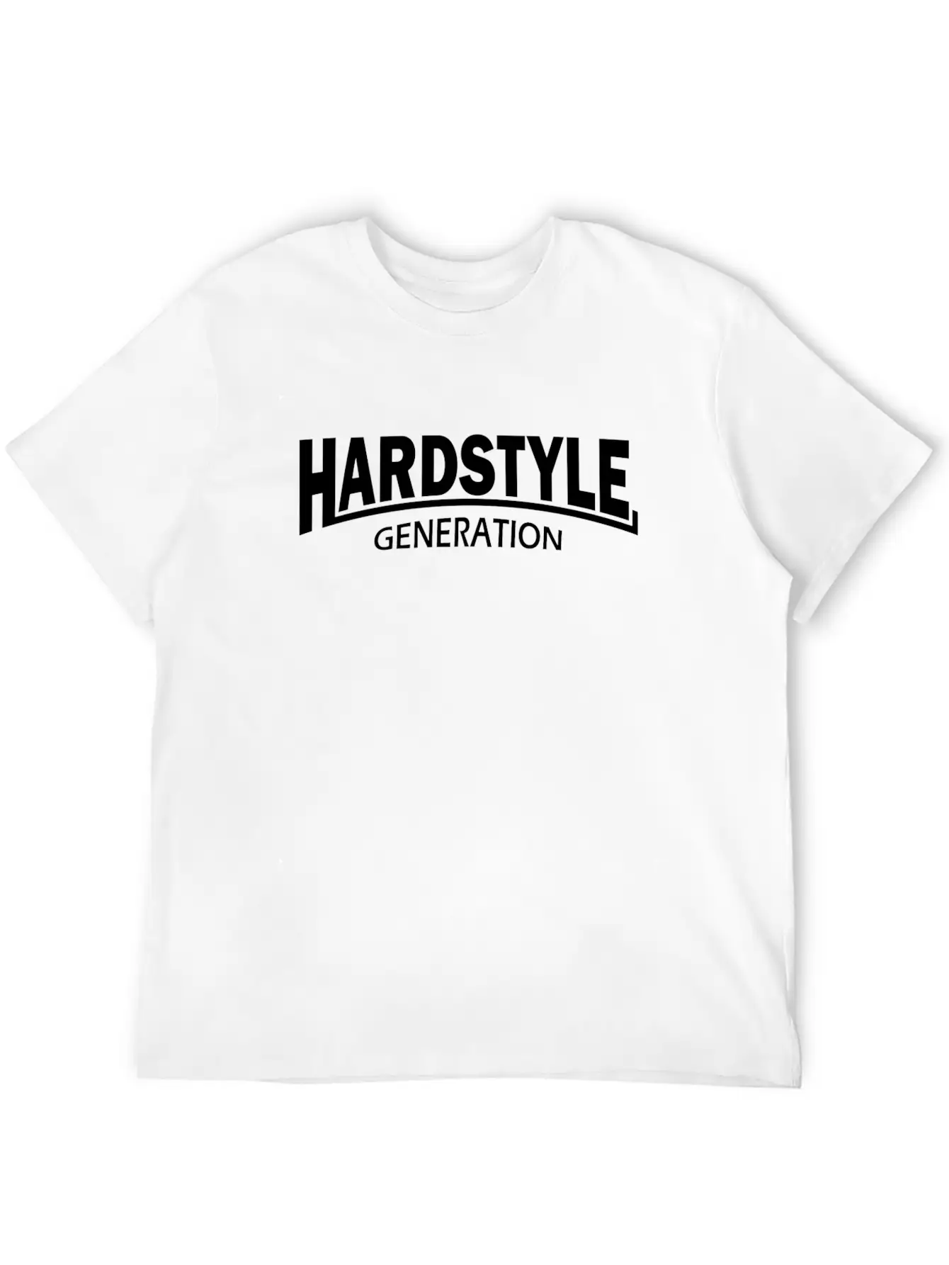 Hardstyle Generation Stylish Everyday T-Shirt – Unisex Basic Cotton Tee