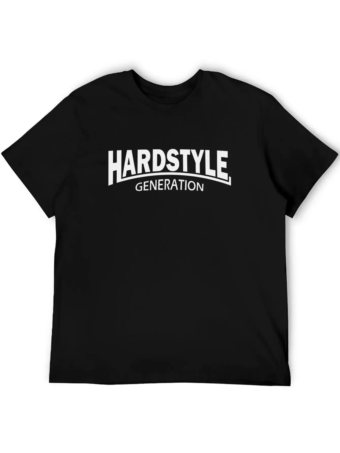 Hardstyle Generation Stylish Everyday T-Shirt – Unisex Basic Cotton Tee