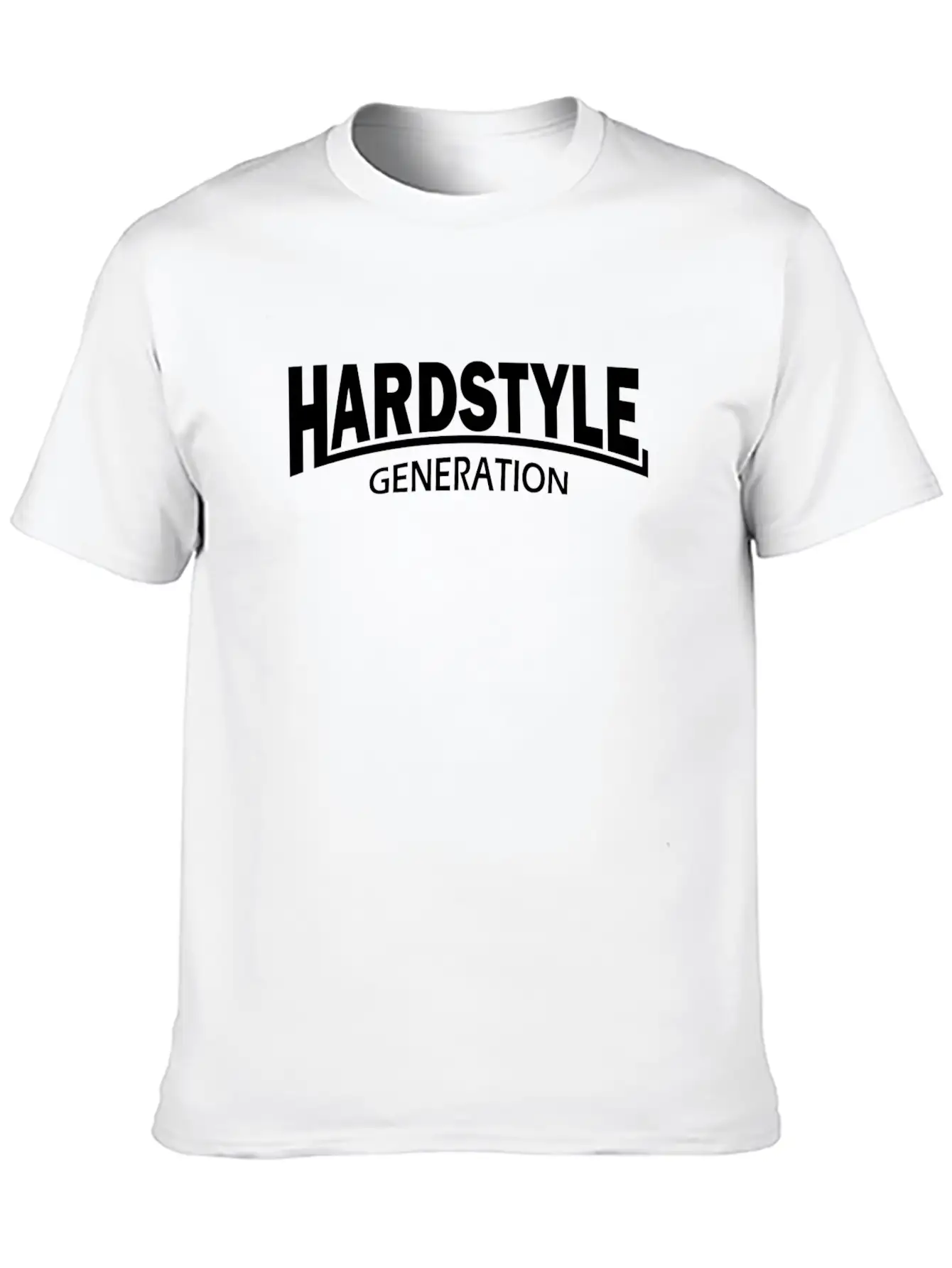 Hardstyle Generation Stylish Everyday T-Shirt – Unisex Basic Cotton Tee