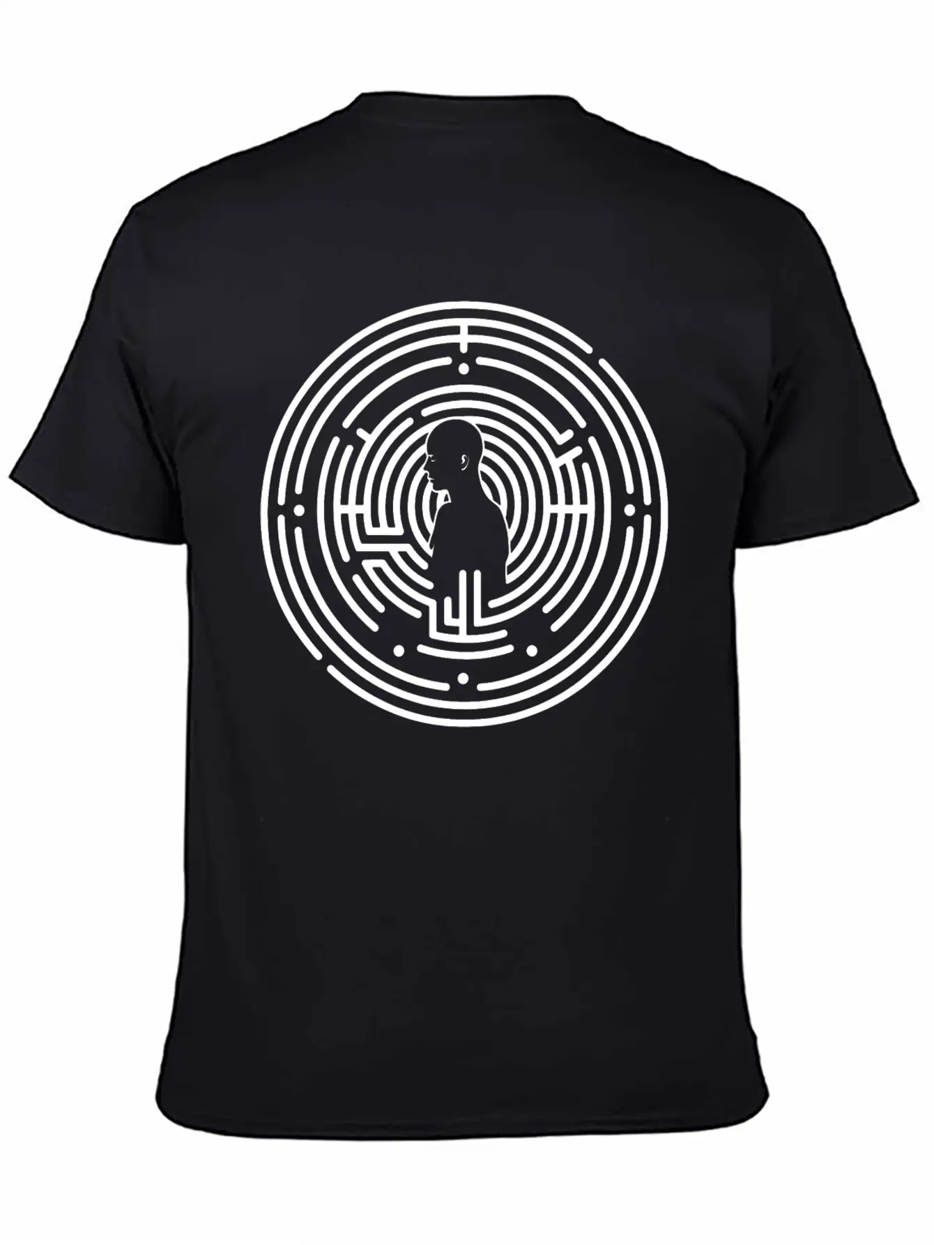 Harmonious Innovation: Binaural Beats Fashion Stylish Everyday T-Shirt – Unisex Basic Cotton Tee