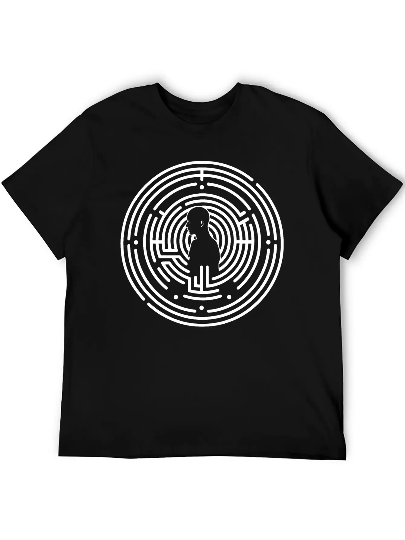 Harmonious Innovation: Binaural Beats Fashion Stylish Everyday T-Shirt – Unisex Basic Cotton Tee