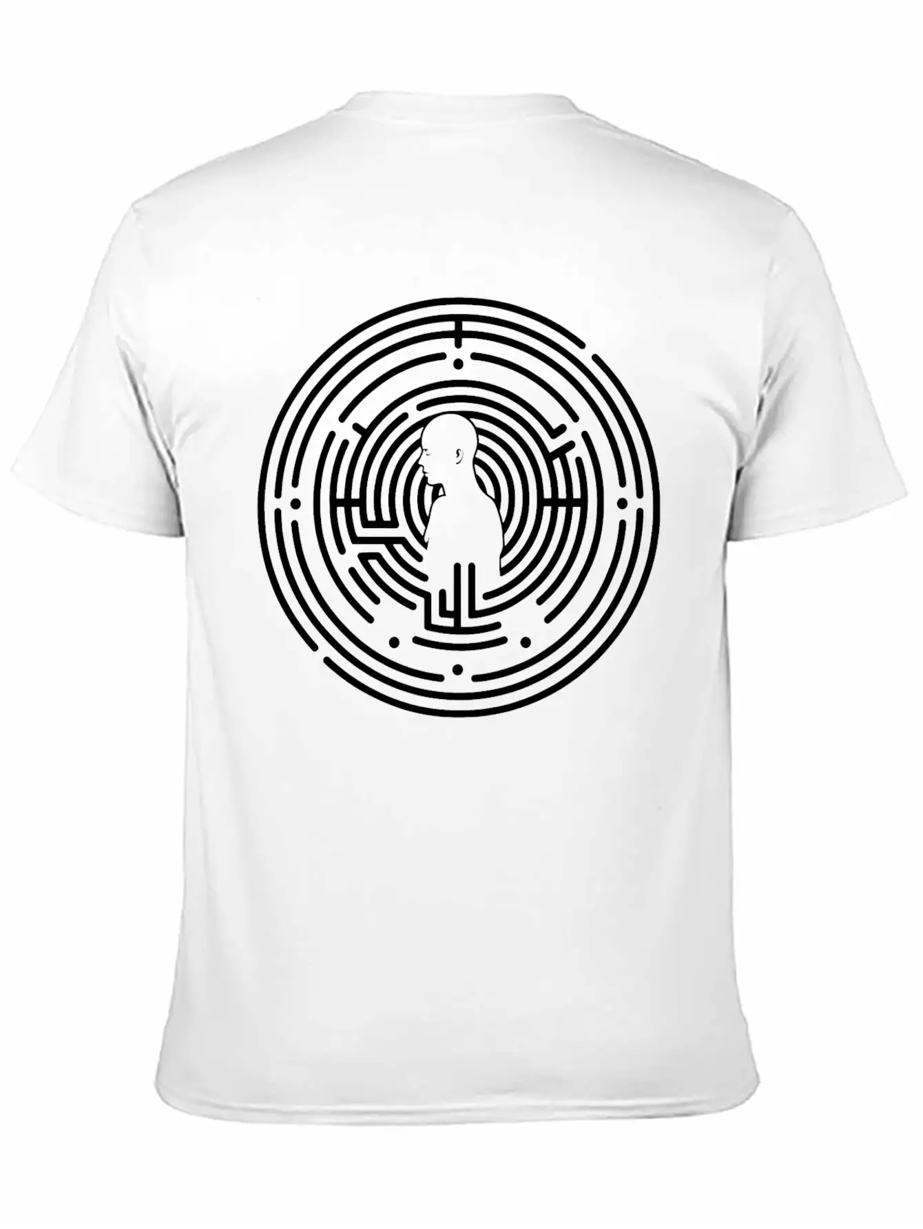 Harmonious Innovation: Binaural Beats Fashion Stylish Everyday T-Shirt – Unisex Basic Cotton Tee