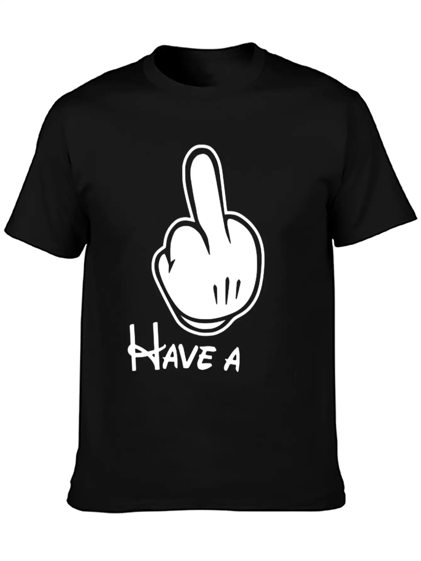 HAVE A GOOD DAY Essential Unisex Summer Tee – Soft Cotton Casual Fit