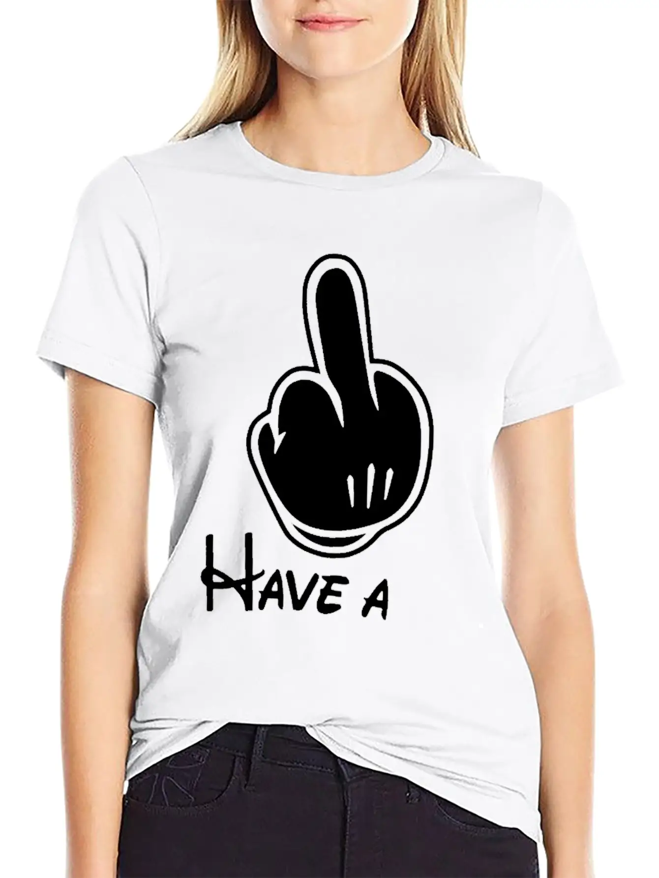 HAVE A GOOD DAY Essential Unisex Summer Tee – Soft Cotton Casual Fit