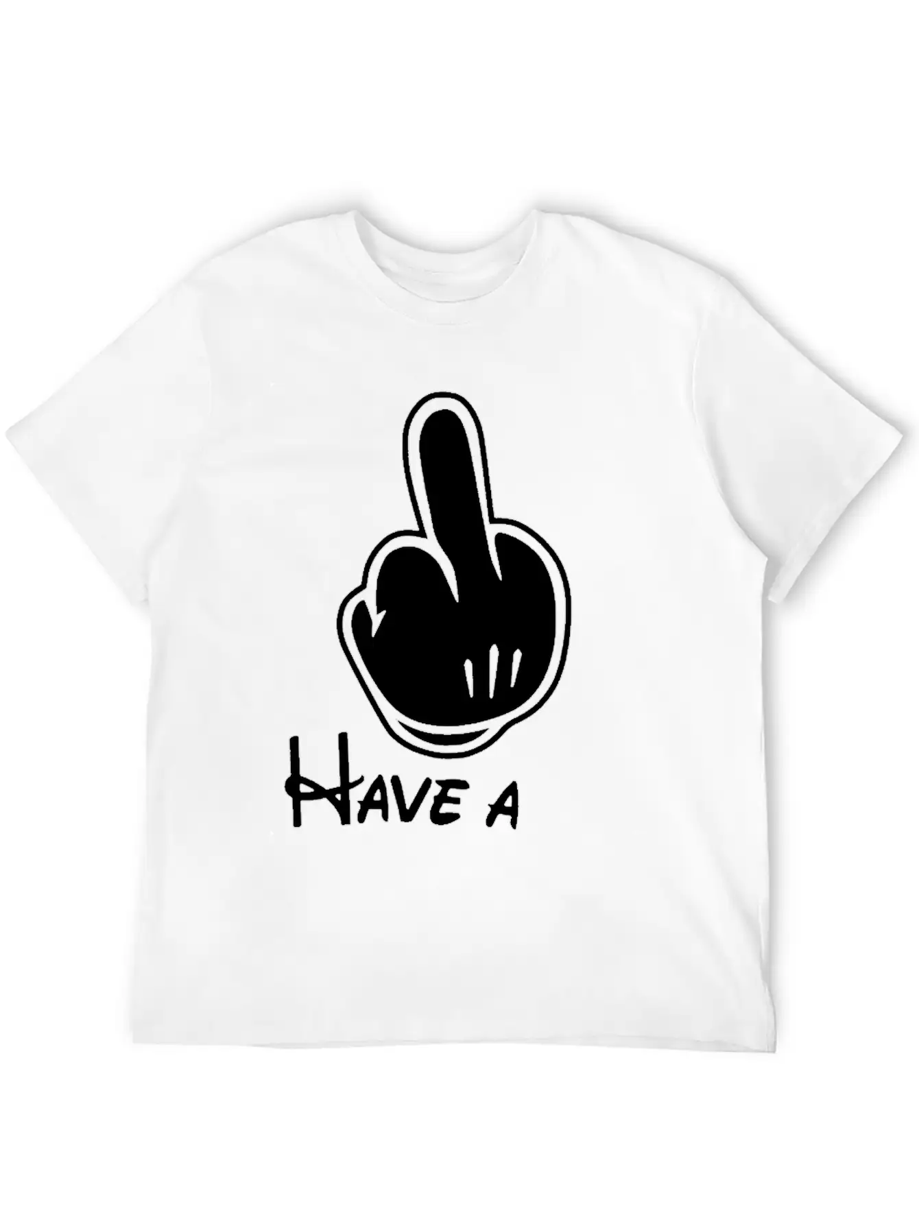 HAVE A GOOD DAY Essential Unisex Summer Tee – Soft Cotton Casual Fit