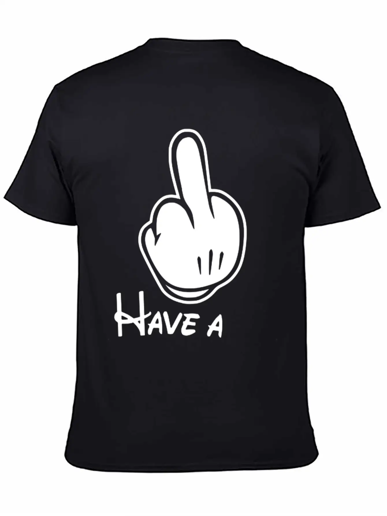 HAVE A GOOD DAY Essential Unisex Summer Tee – Soft Cotton Casual Fit