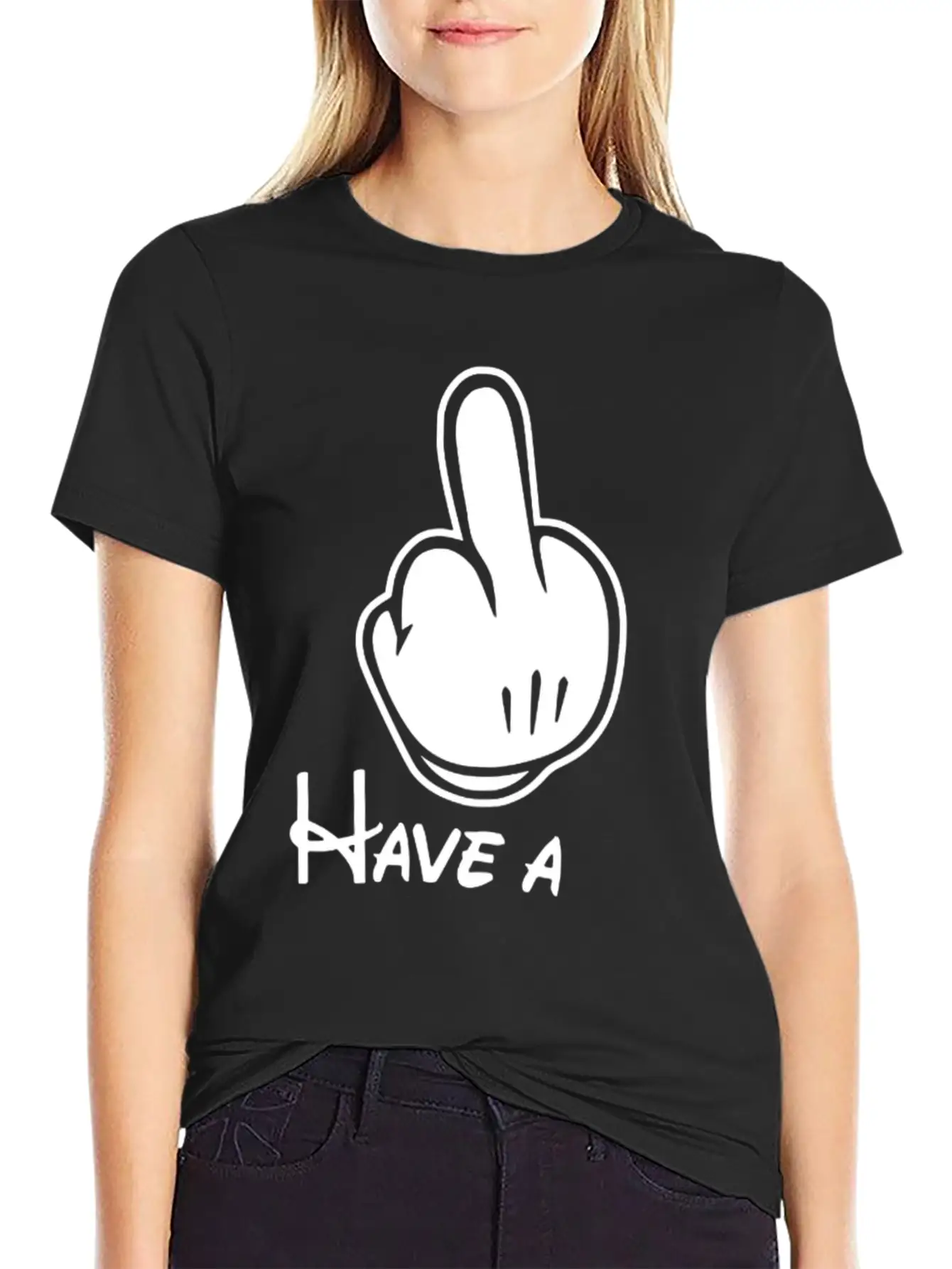 HAVE A GOOD DAY Essential Unisex Summer Tee – Soft Cotton Casual Fit