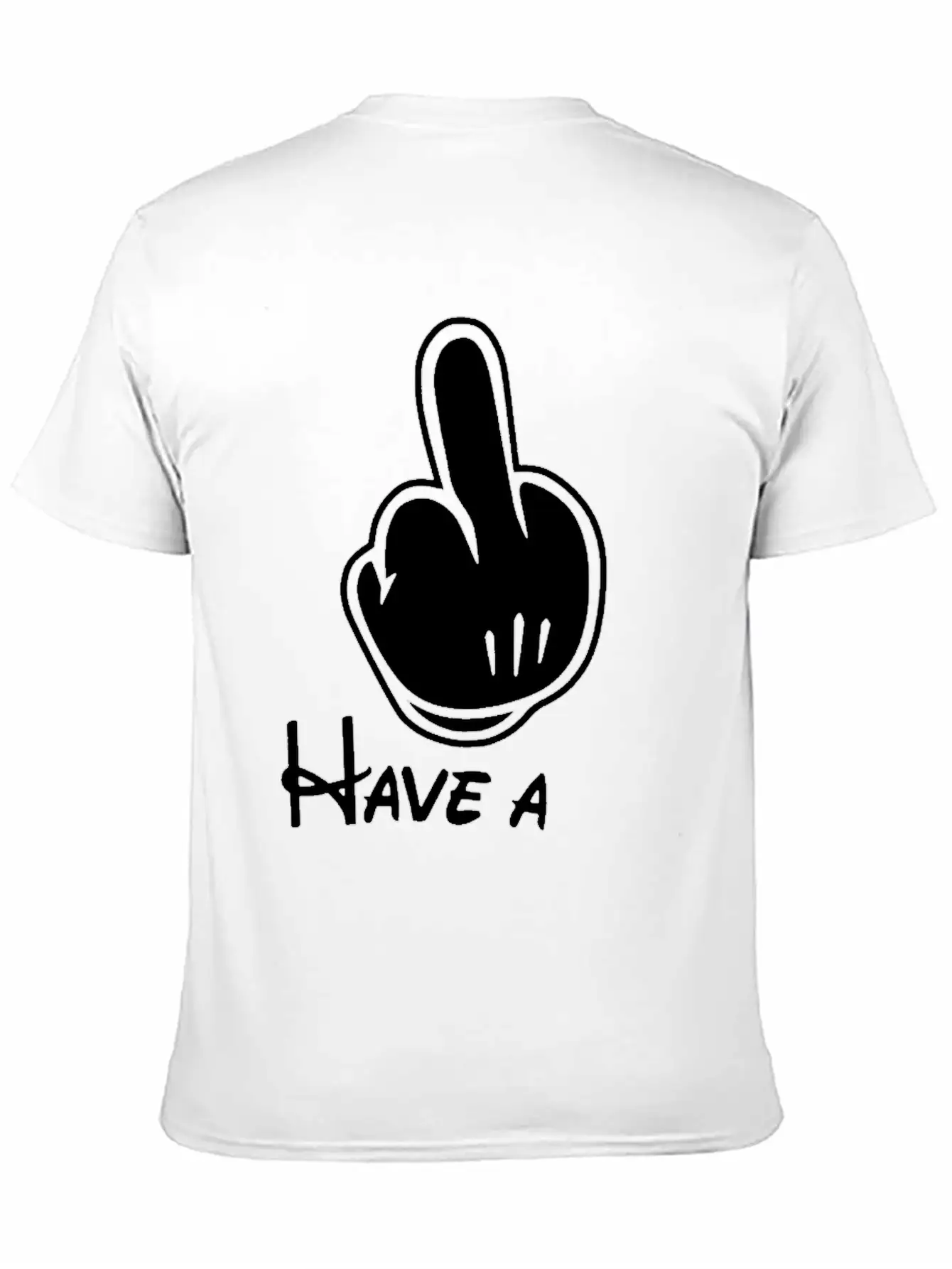 HAVE A GOOD DAY Essential Unisex Summer Tee – Soft Cotton Casual Fit