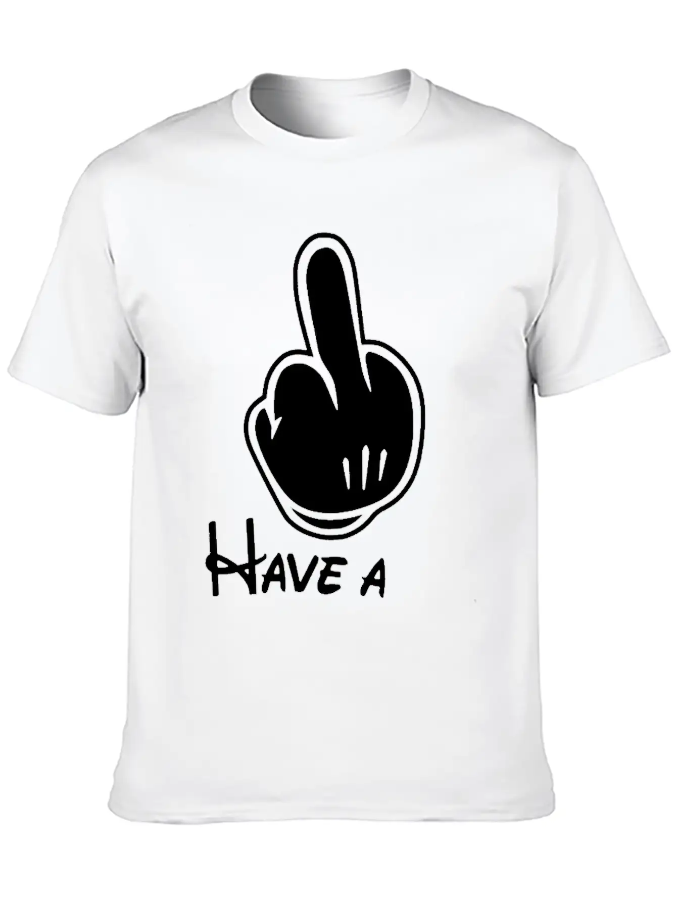 HAVE A GOOD DAY Essential Unisex Summer Tee – Soft Cotton Casual Fit