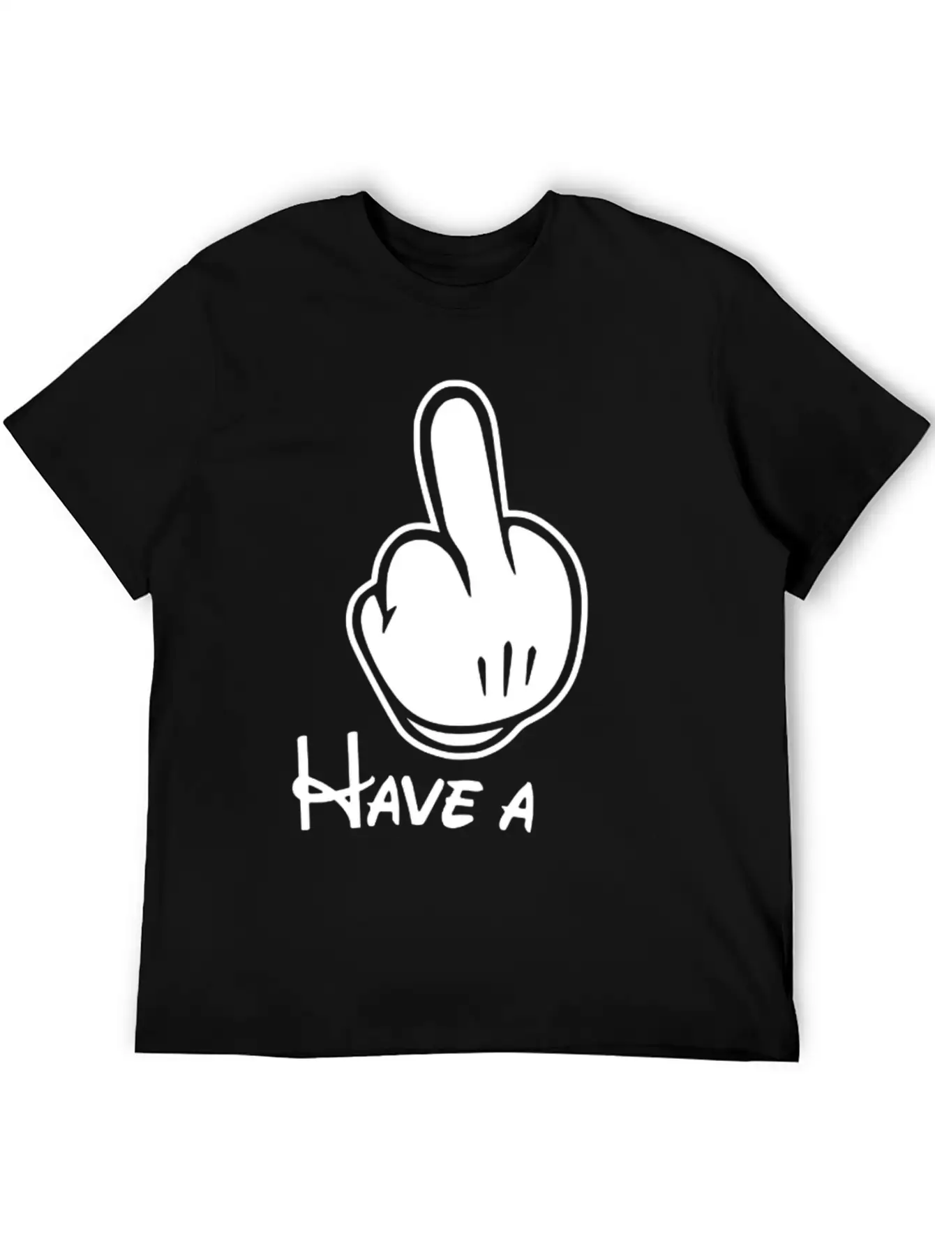 HAVE A GOOD DAY Essential Unisex Summer Tee – Soft Cotton Casual Fit