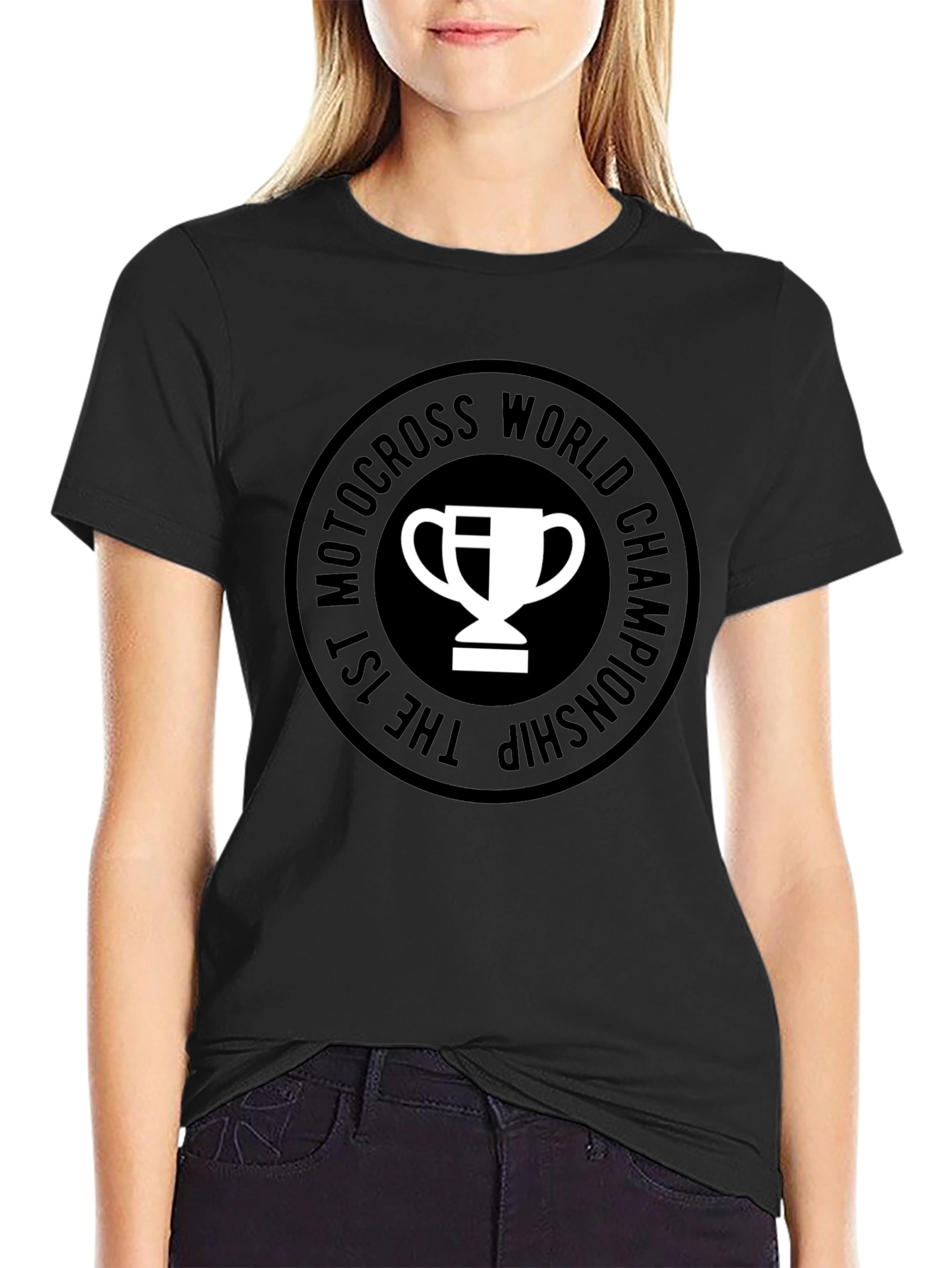 Motocross World Championship T-Shirt