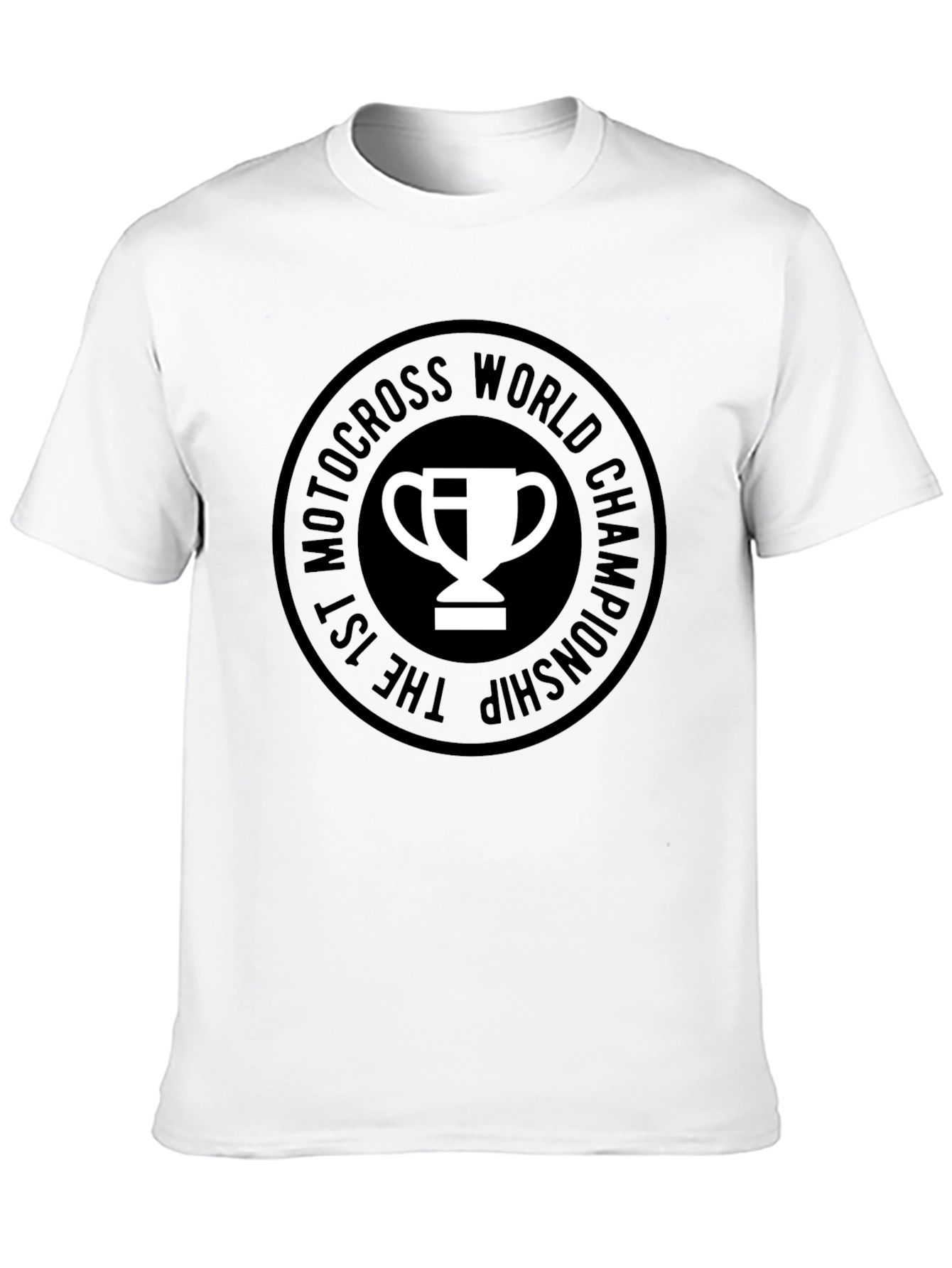 Motocross World Championship T-Shirt