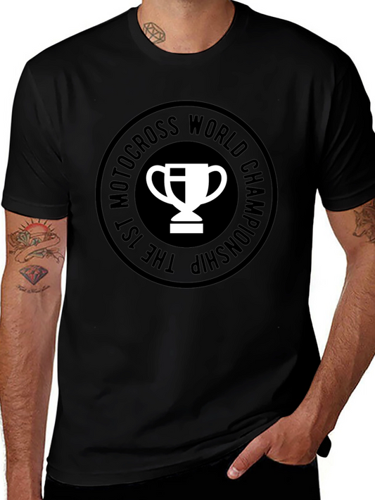 Motocross World Championship T-Shirt