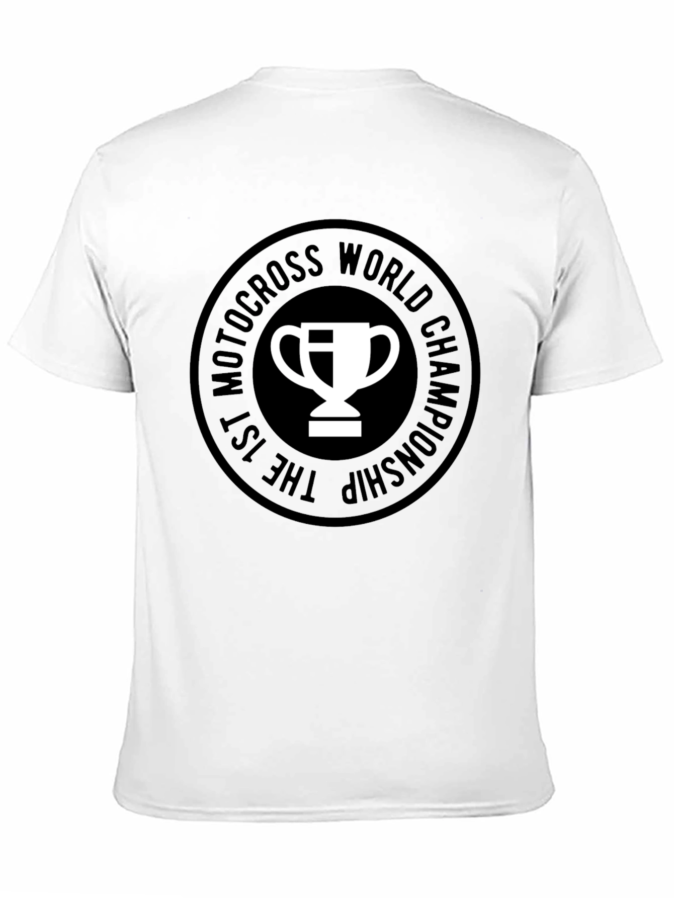 Motocross World Championship T-Shirt