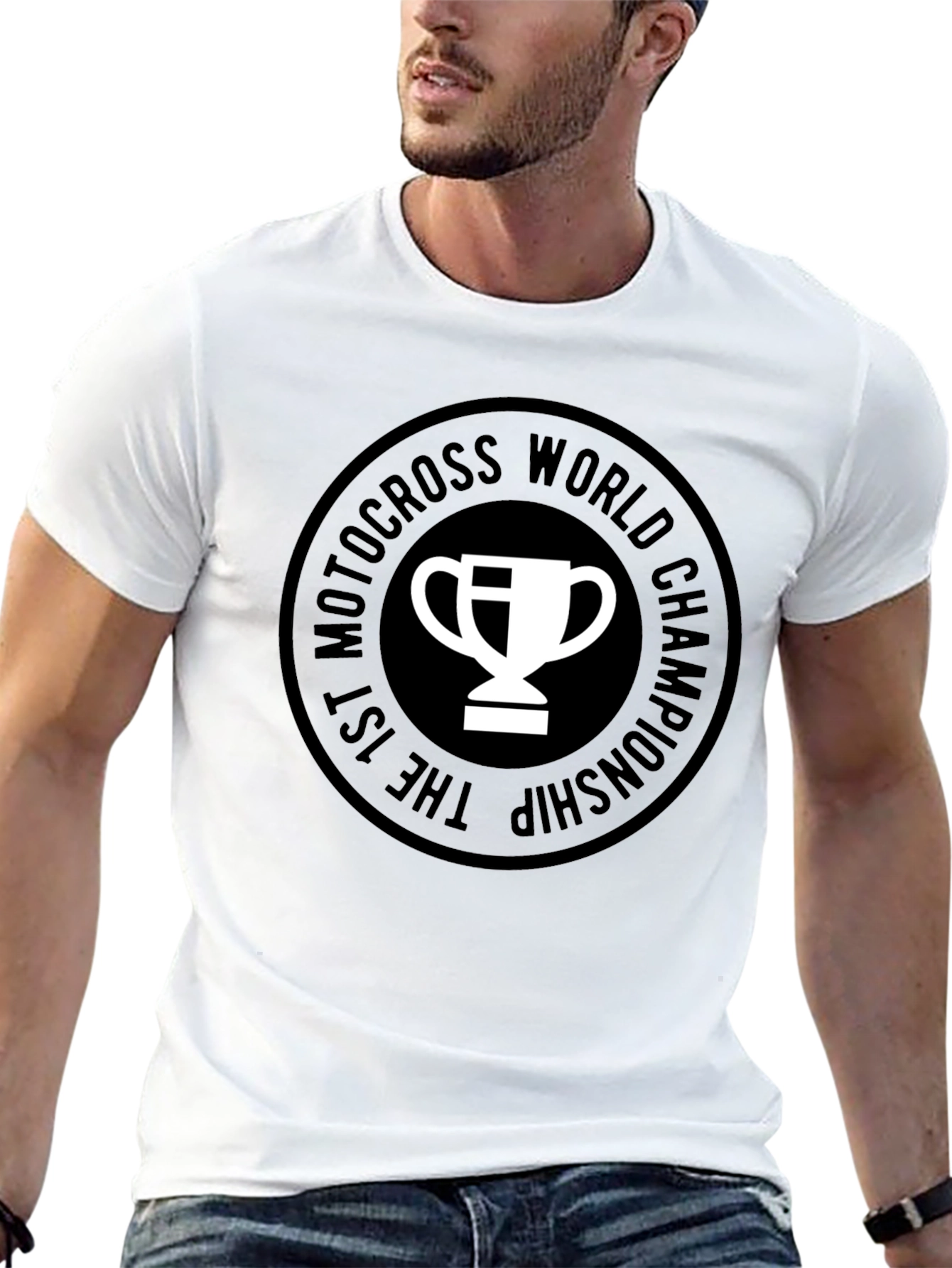 Motocross World Championship T-Shirt