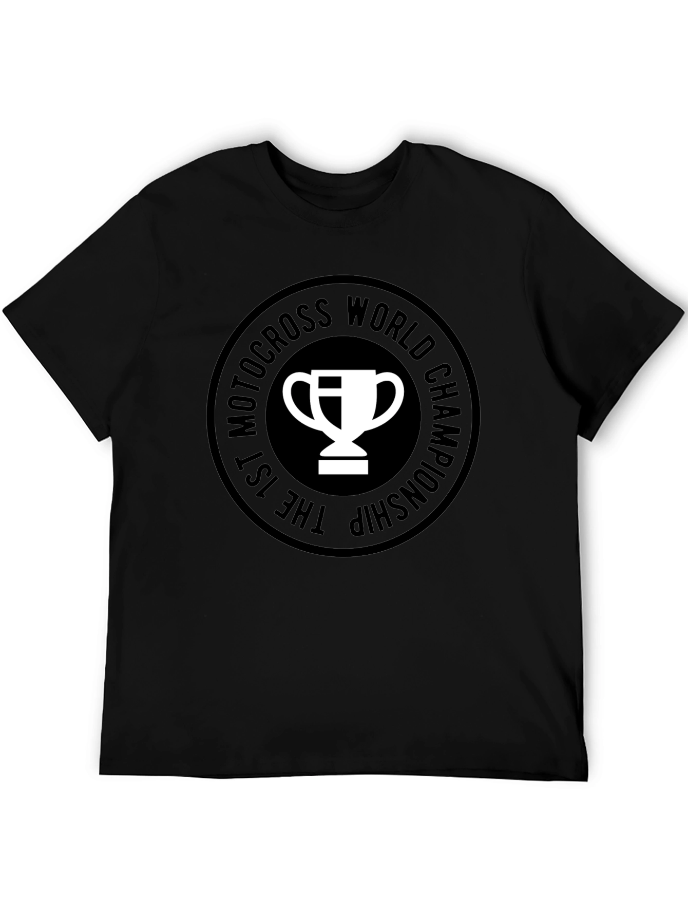 Motocross World Championship T-Shirt